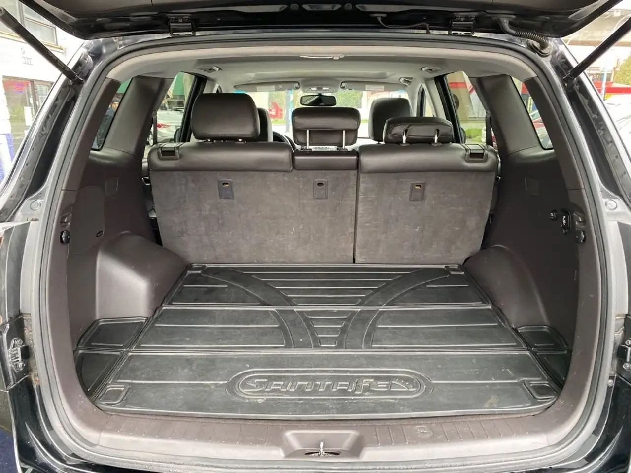 Hyundai SANTA FE снимка Hyundai SANTA FE