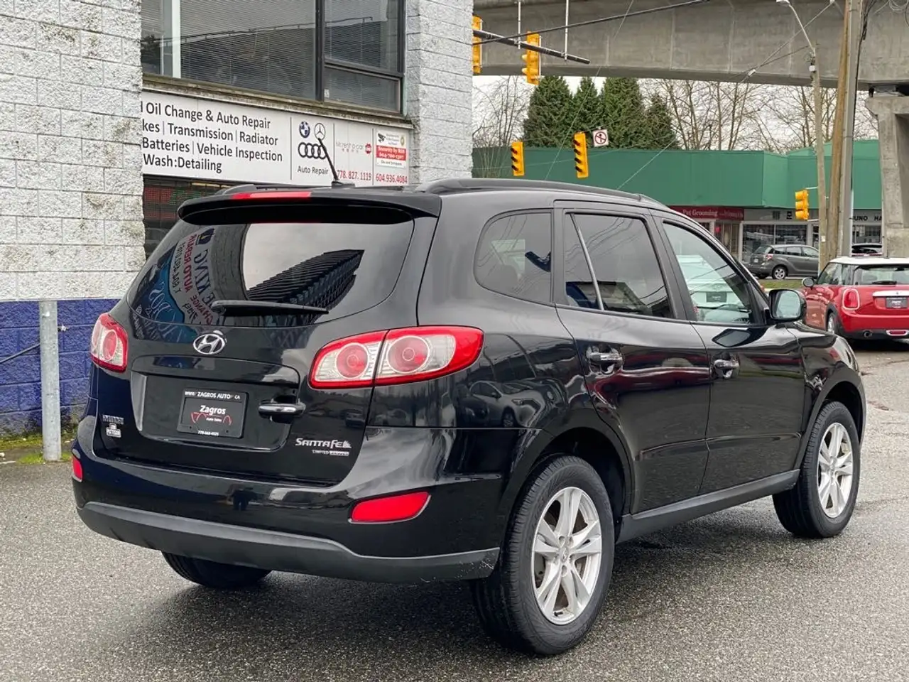Hyundai SANTA FE снимка Hyundai SANTA FE