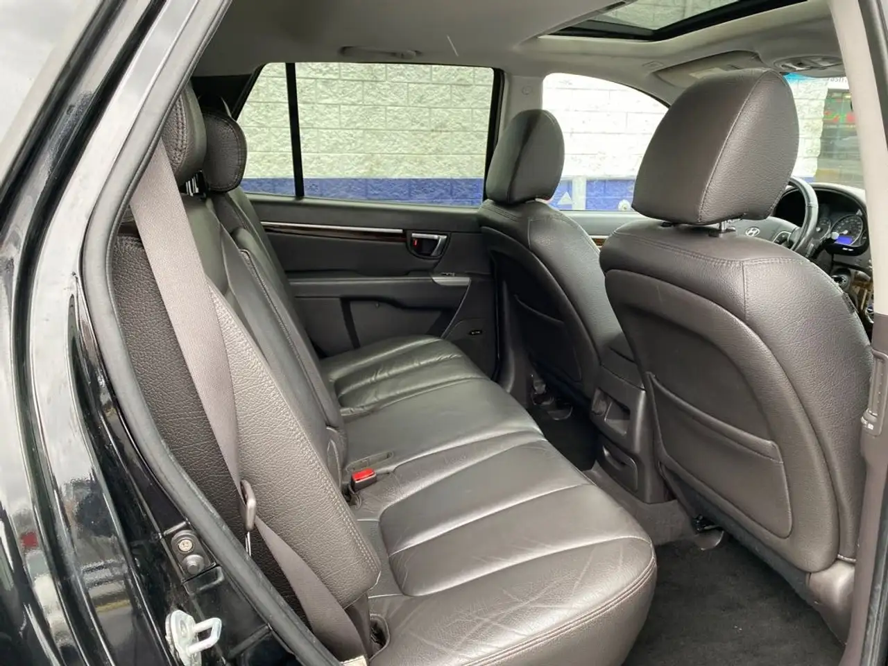 Hyundai SANTA FE снимка Hyundai SANTA FE