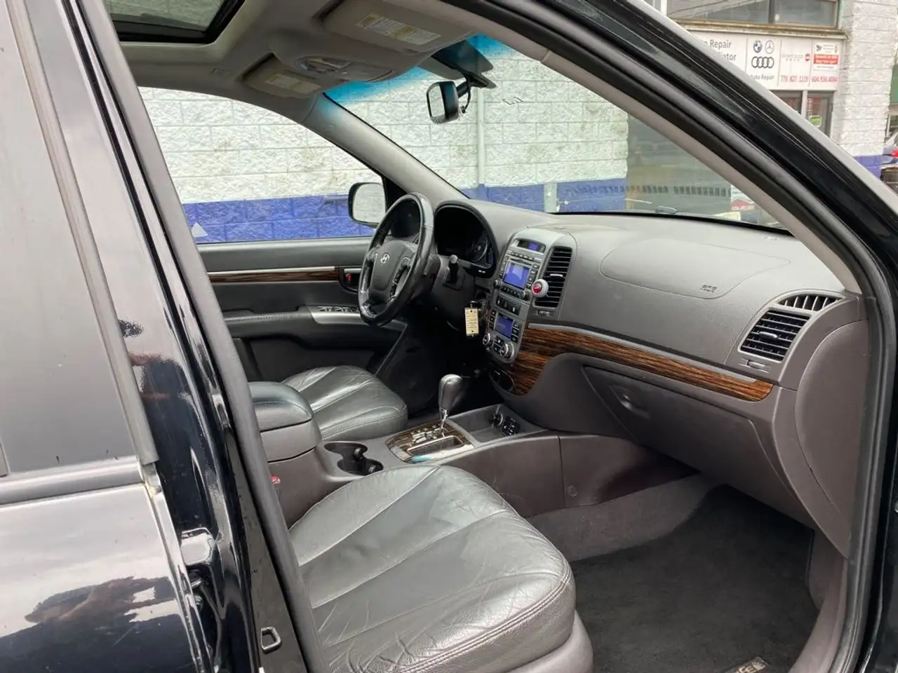 Hyundai SANTA FE снимка Hyundai SANTA FE