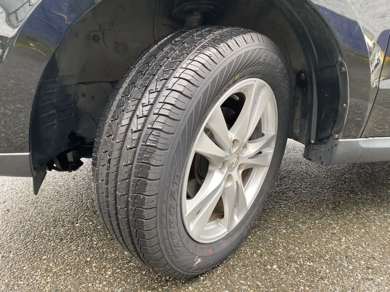 Hyundai SANTA FE снимка Hyundai SANTA FE