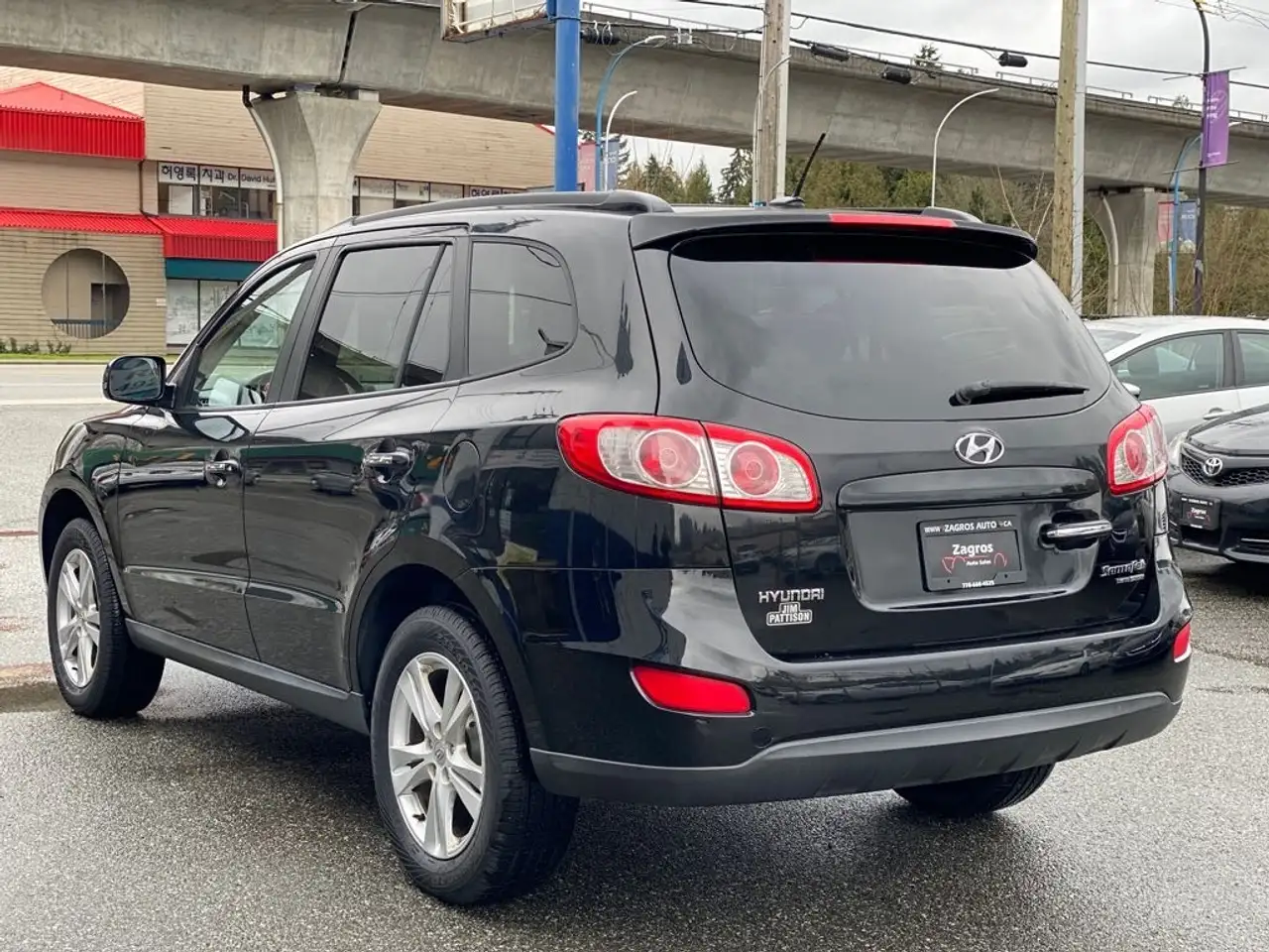 Hyundai SANTA FE снимка Hyundai SANTA FE