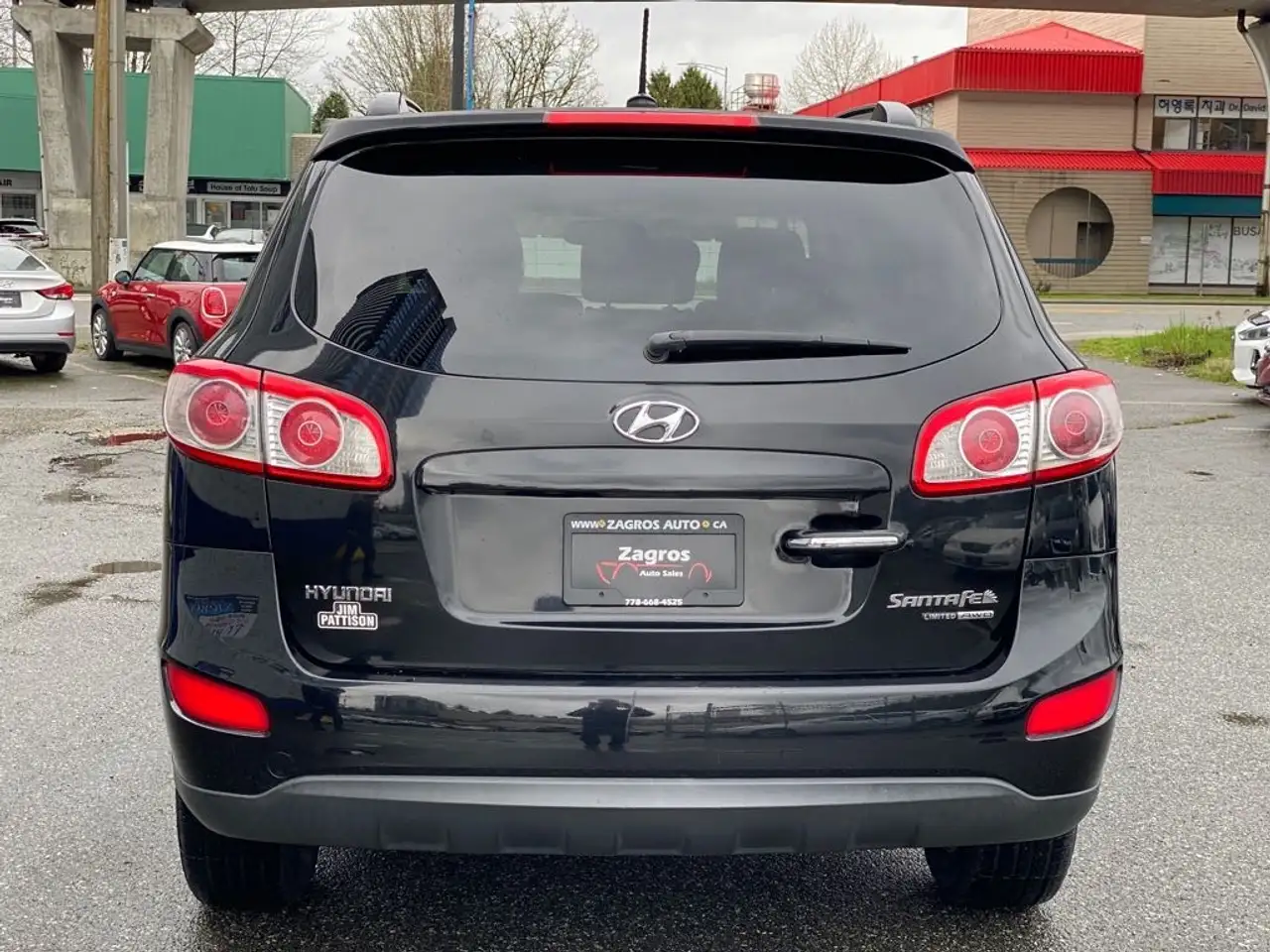 Hyundai SANTA FE снимка Hyundai SANTA FE