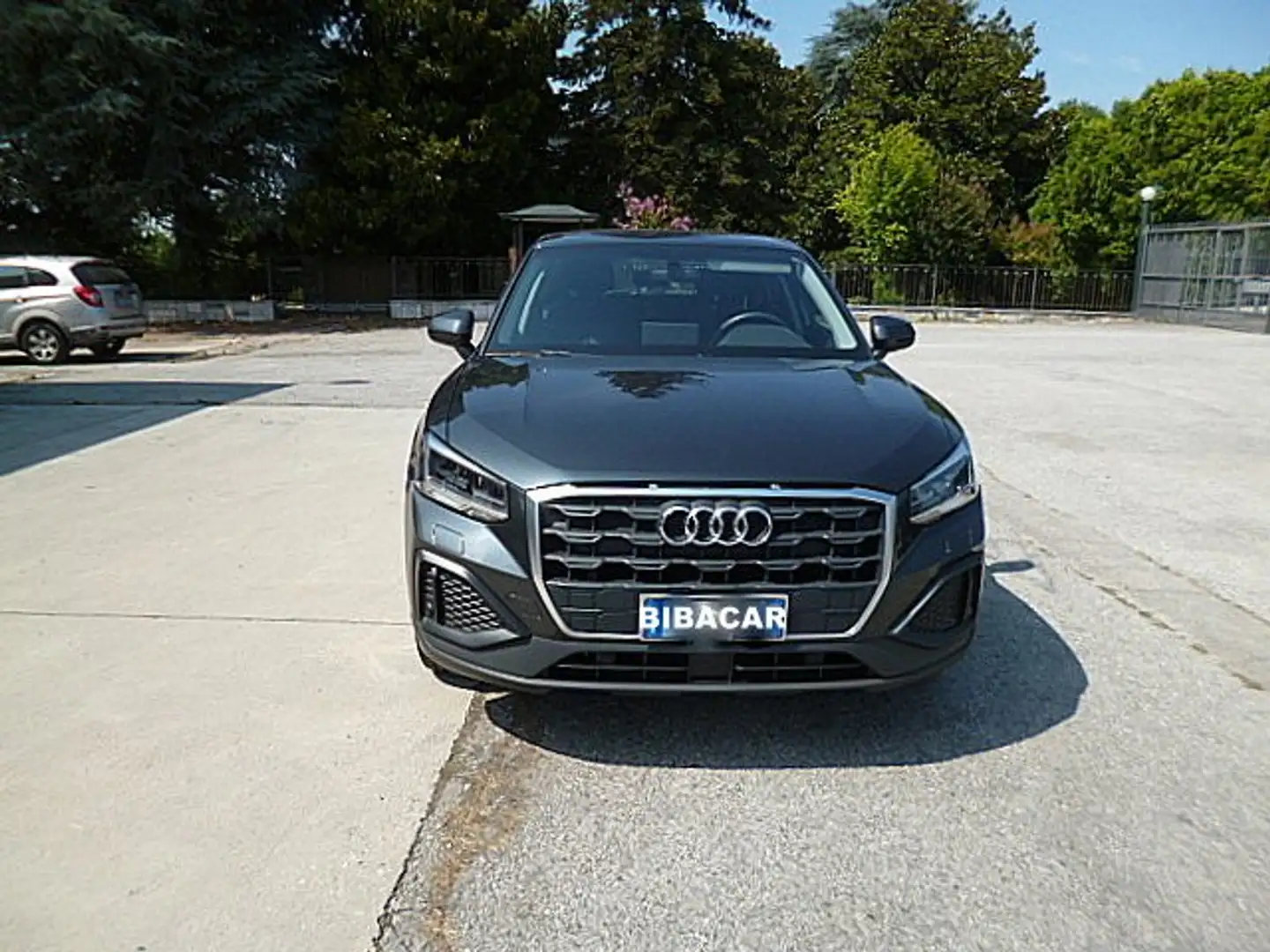 Audi Q2 Q2 I 2.0 TDI Nero - 2
