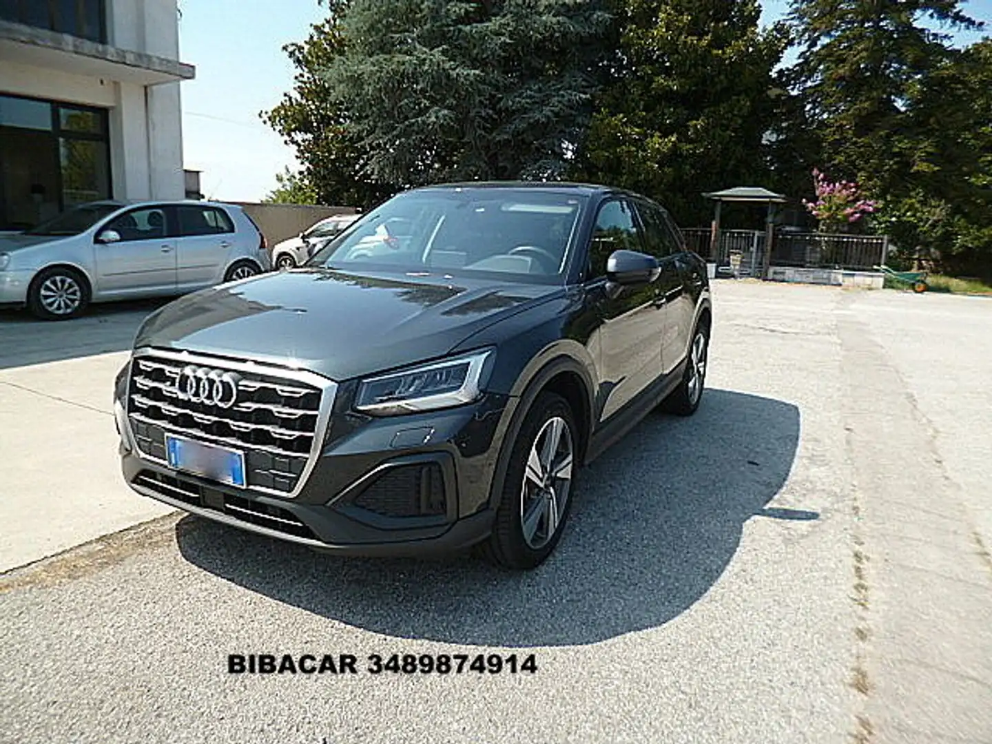 Audi Q2 Q2 I 2.0 TDI Nero - 1