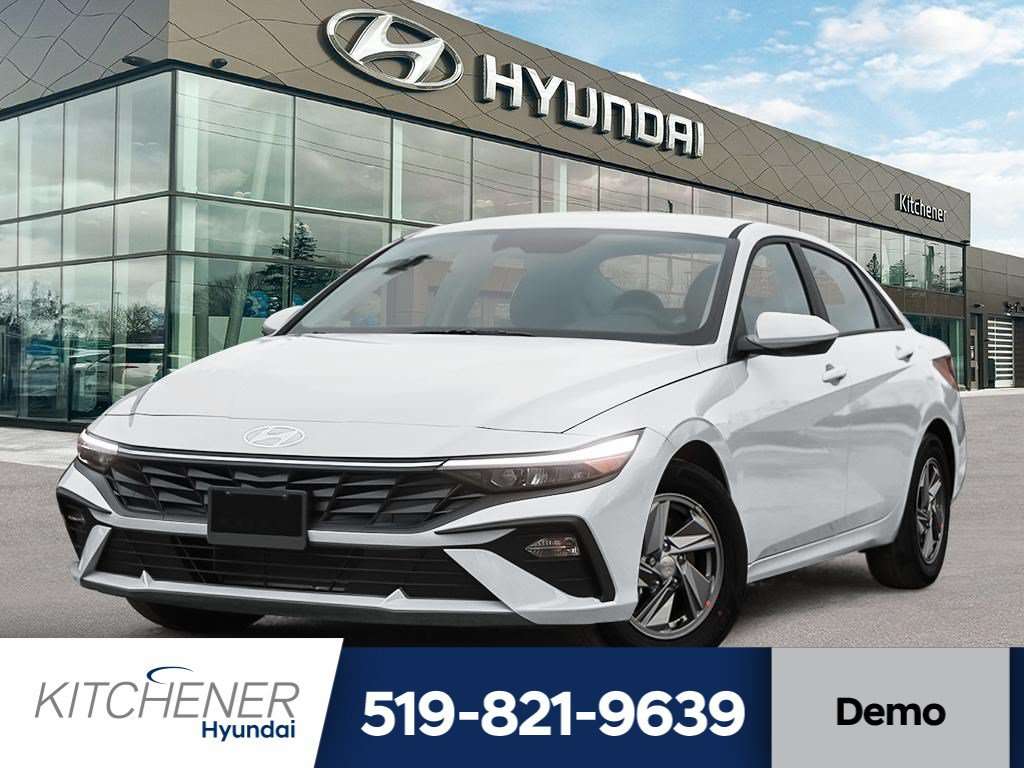 2026 Hyundai Elantra