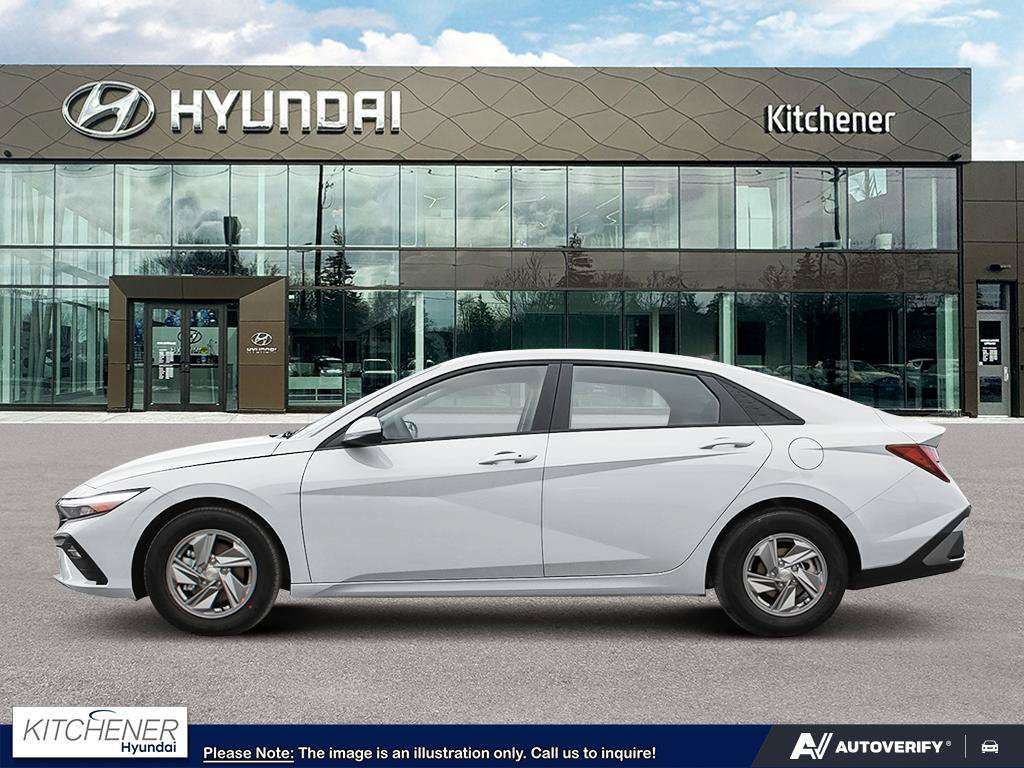 2026 Hyundai Elantra