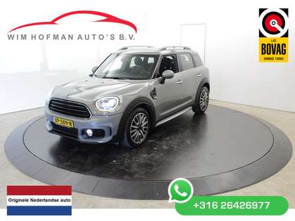 MINI John Cooper Works Countryman Automaat 18" Vol Leder Navi Sfeerverlichting