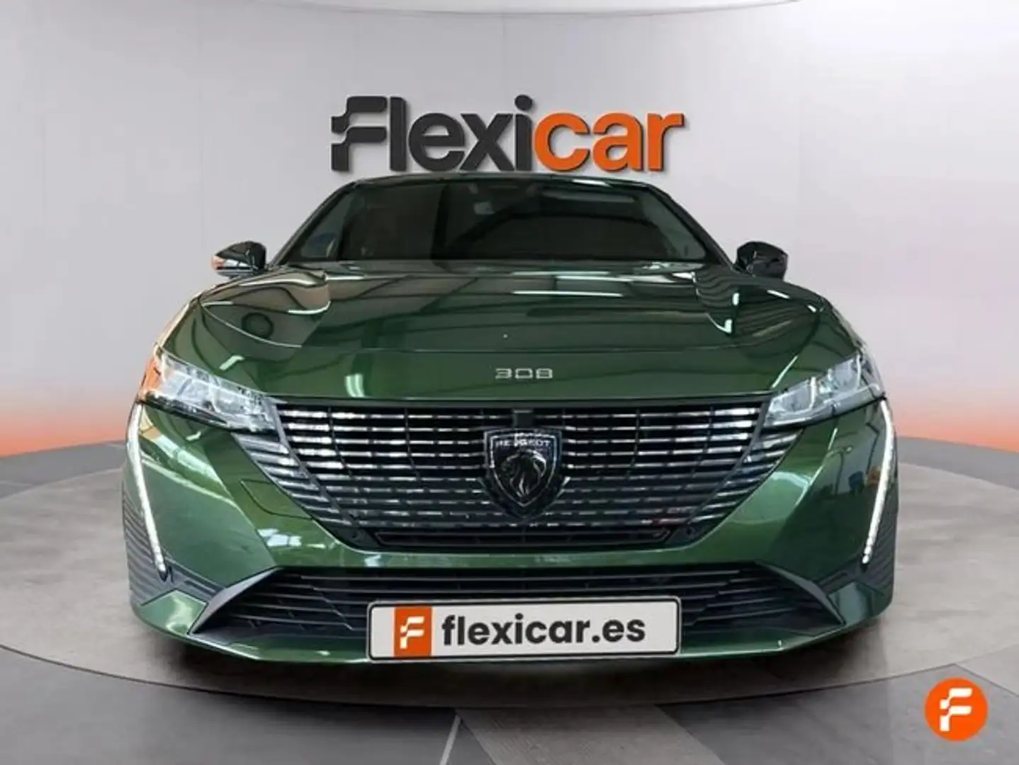 Peugeot 308 1.6 Hybrid Allure EAT8 180 Verde - 2