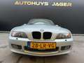 BMW Z3 Roadster 1.9 | Cabrio | Airco | Verwarmde stoelen Grijs - thumbnail 12