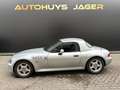 BMW Z3 Roadster 1.9 | Cabrio | Airco | Verwarmde stoelen Grijs - thumbnail 4