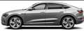 Audi e-tron e-tron Sportback 55 quattro advanced Grijs - thumbnail 1