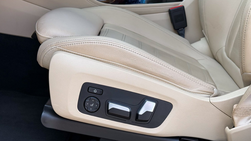 BMW X4 xDrive 20d M-Sportpaket — photo 15