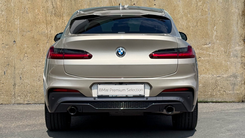 BMW X4 xDrive 20d M-Sportpaket — photo 5