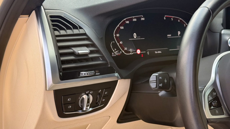 BMW X4 xDrive 20d M-Sportpaket — photo 11