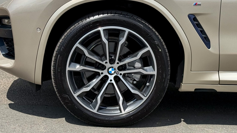 BMW X4 xDrive 20d M-Sportpaket — photo 7