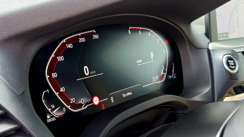 BMW X4 xDrive 20d M-Sportpaket — photo 10