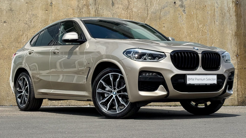 BMW X4 xDrive 20d M-Sportpaket — photo 3