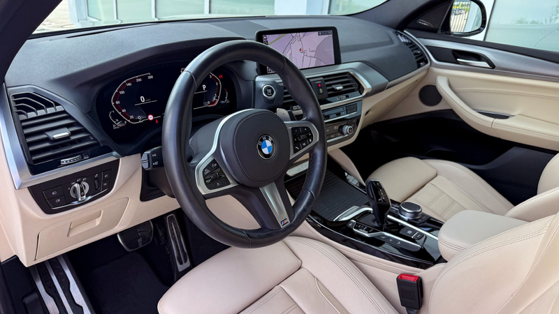BMW X4 xDrive 20d M-Sportpaket — photo 8
