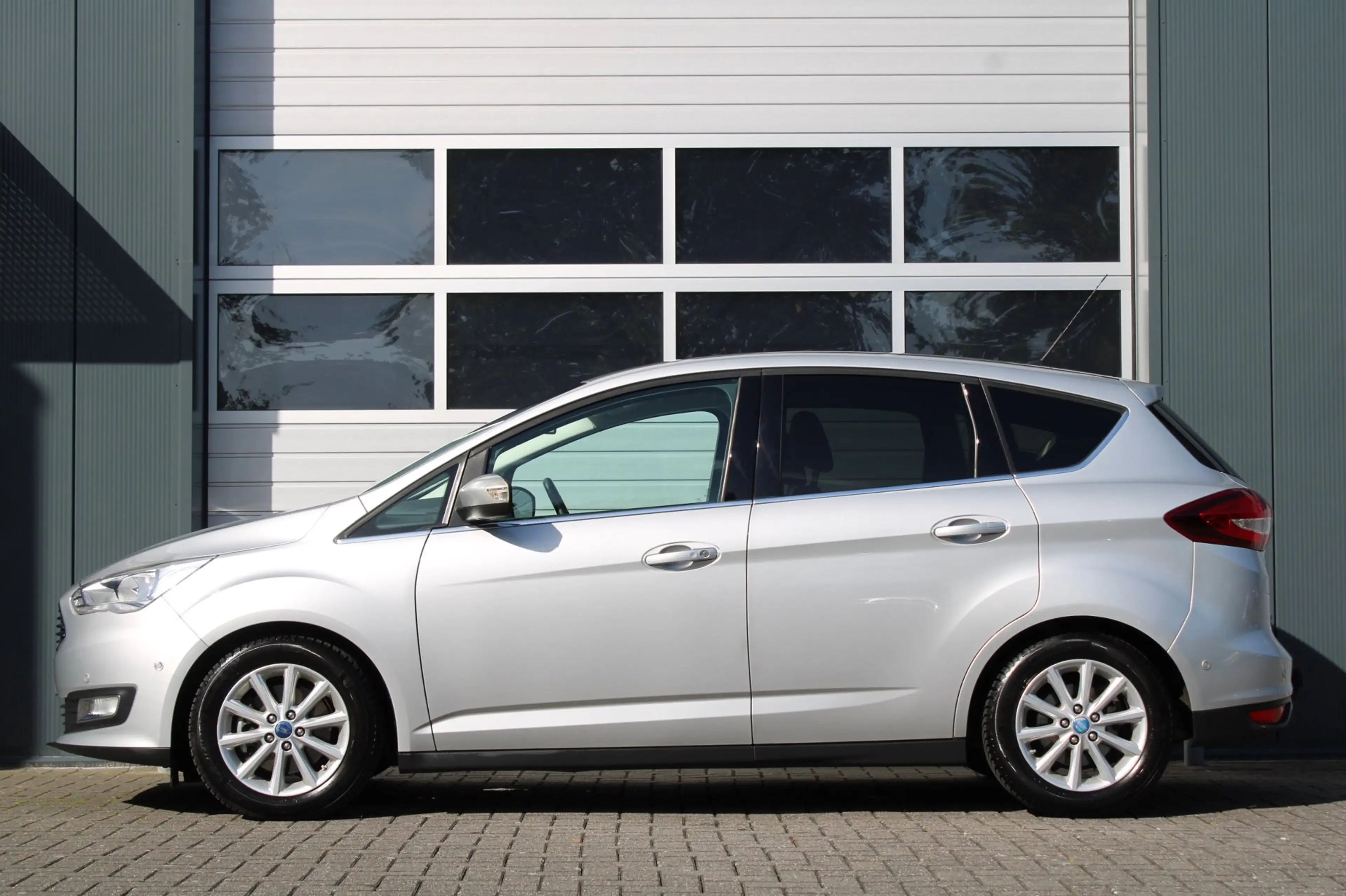 Ford C-Max 1.5 Titanium Clima/Cruise/Camera/Stoel&Stuurverwar — photo 3