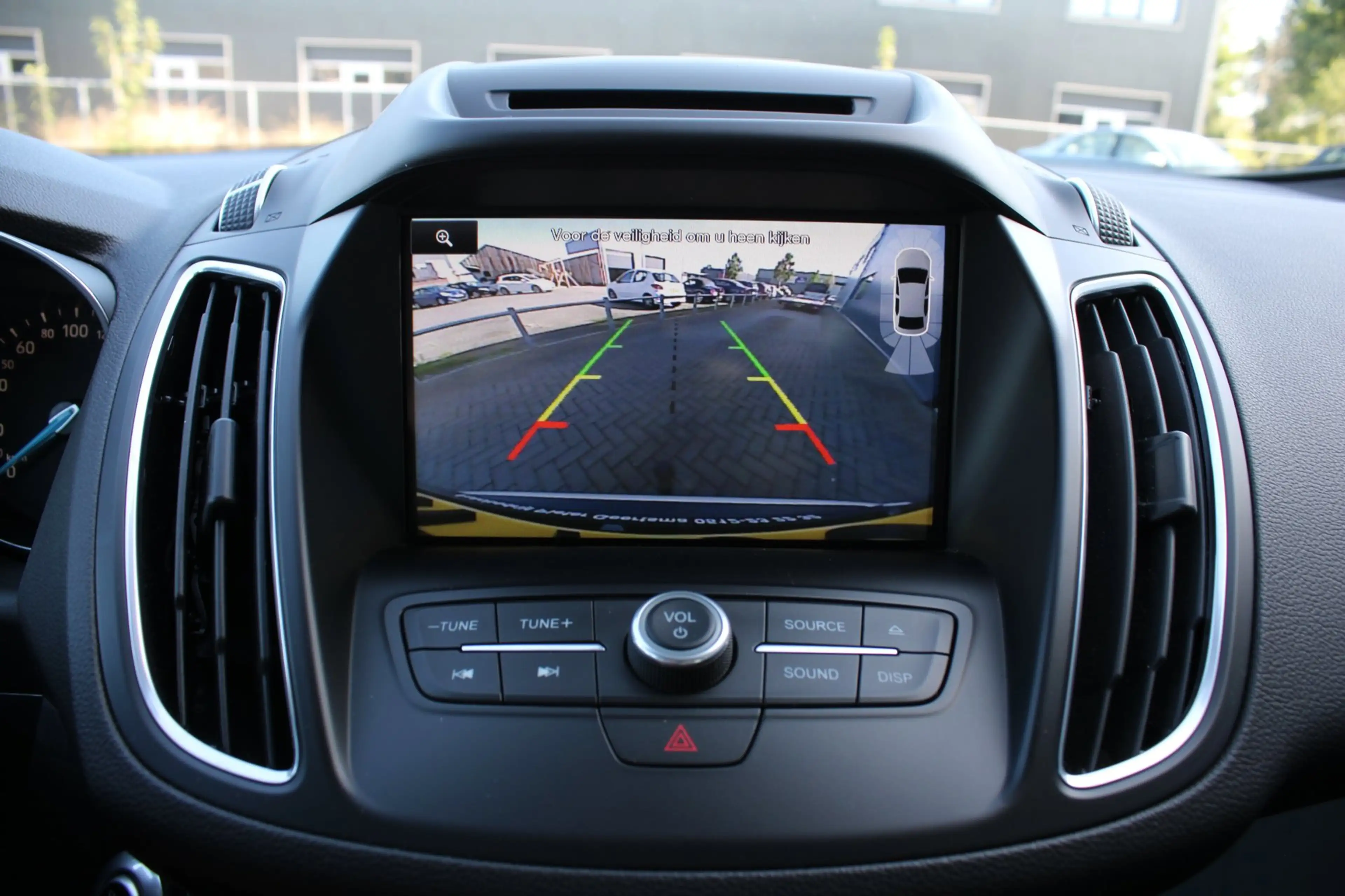 Ford C-Max 1.5 Titanium Clima/Cruise/Camera/Stoel&Stuurverwar — photo 17