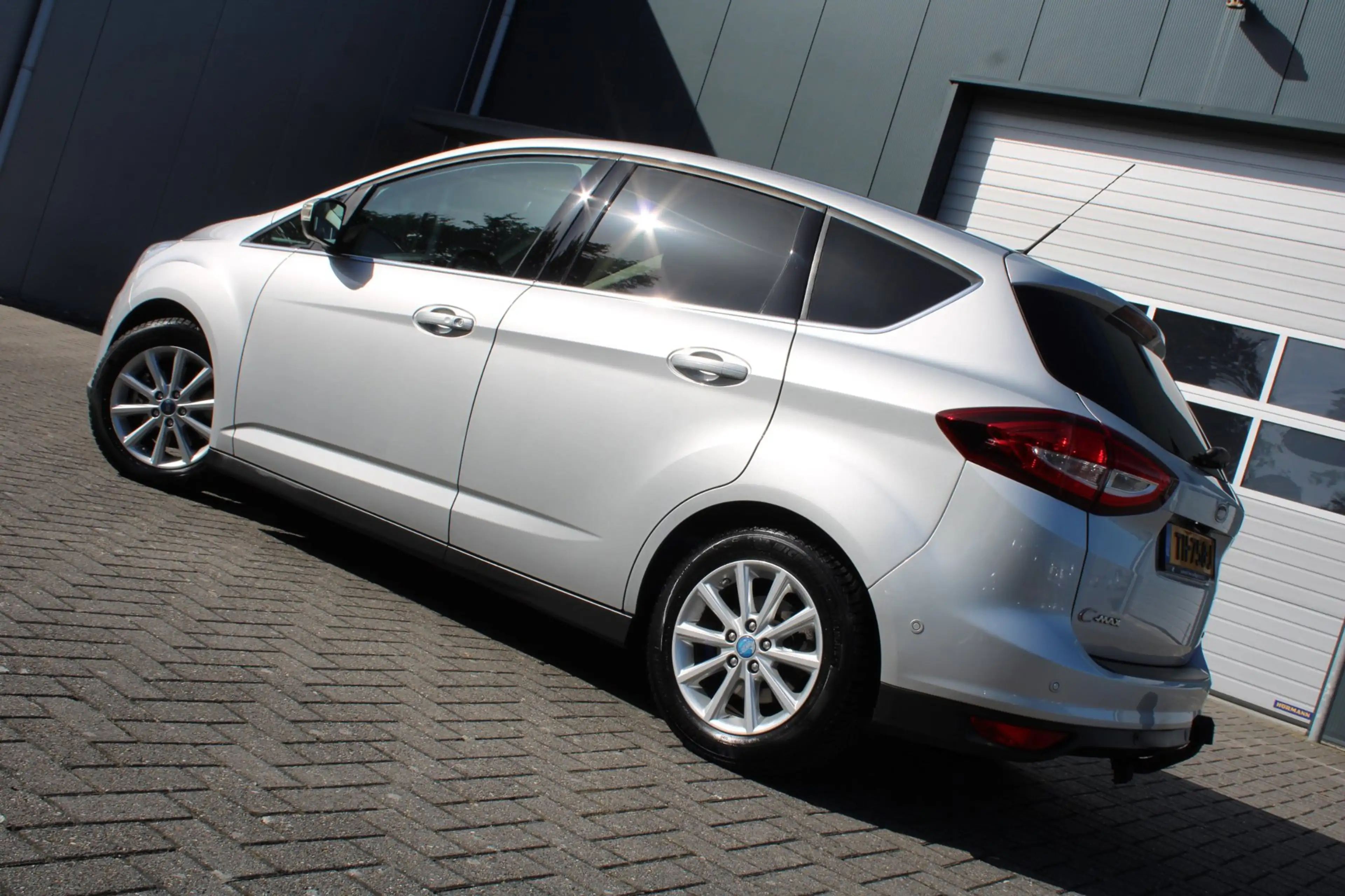 Ford C-Max 1.5 Titanium Clima/Cruise/Camera/Stoel&Stuurverwar — photo 26