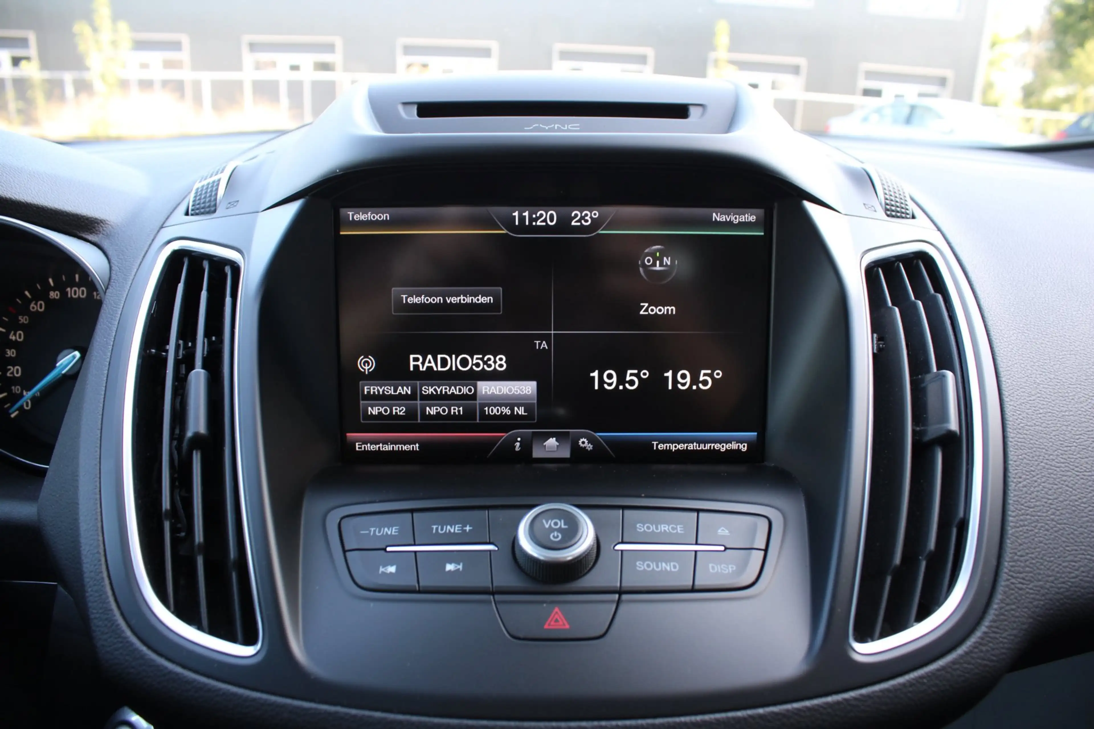 Ford C-Max 1.5 Titanium Clima/Cruise/Camera/Stoel&Stuurverwar — photo 28