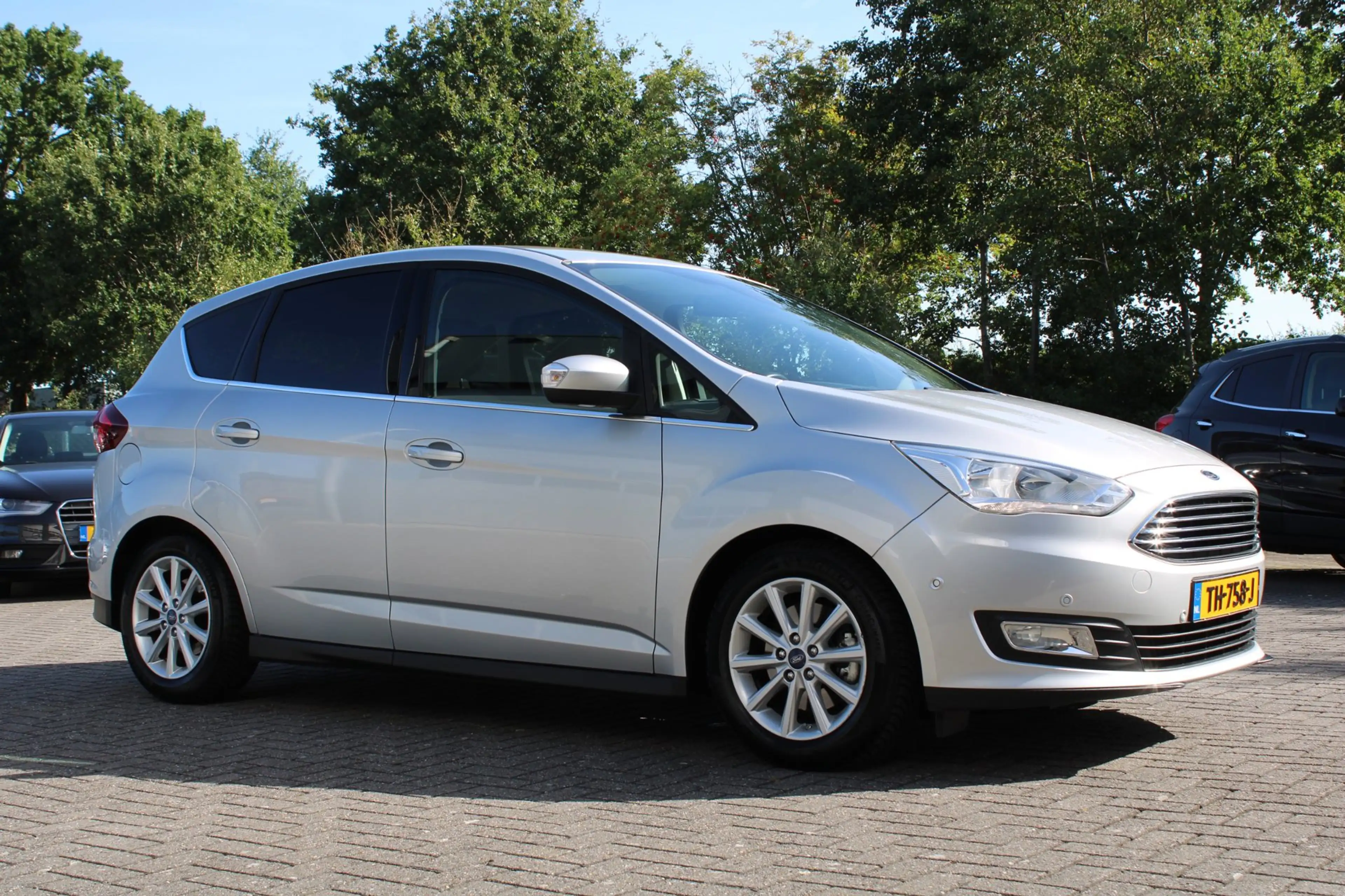 Ford C-Max 1.5 Titanium Clima/Cruise/Camera/Stoel&Stuurverwar — photo 20