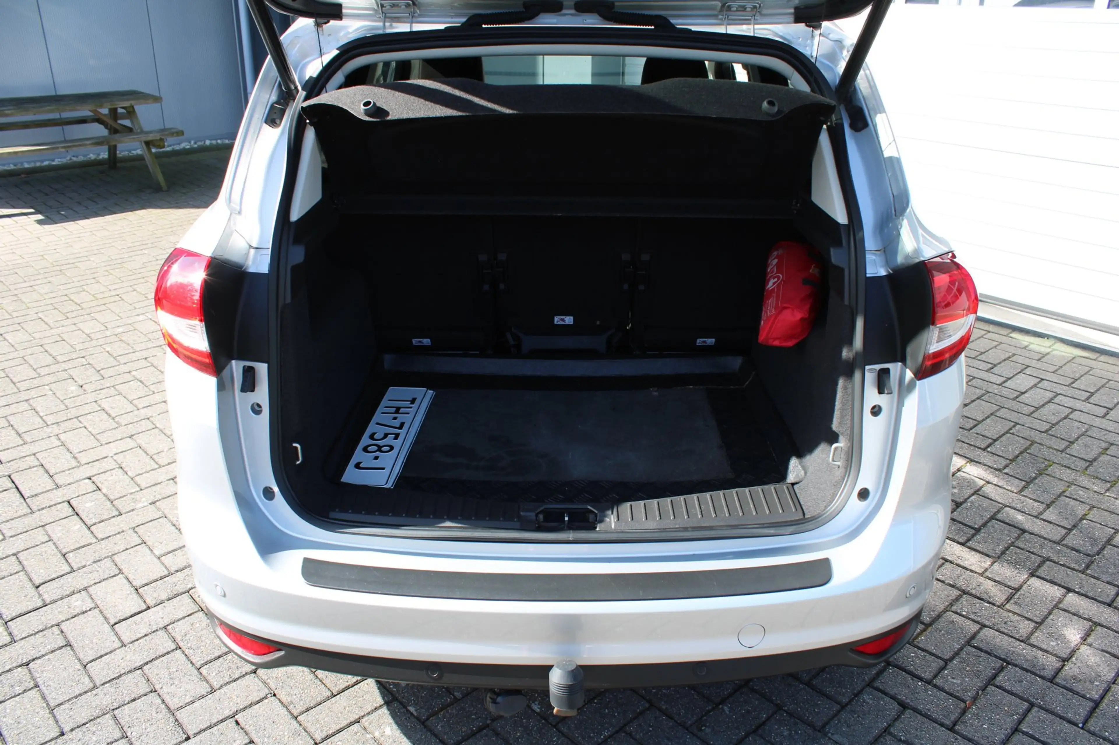 Ford C-Max 1.5 Titanium Clima/Cruise/Camera/Stoel&Stuurverwar — photo 10