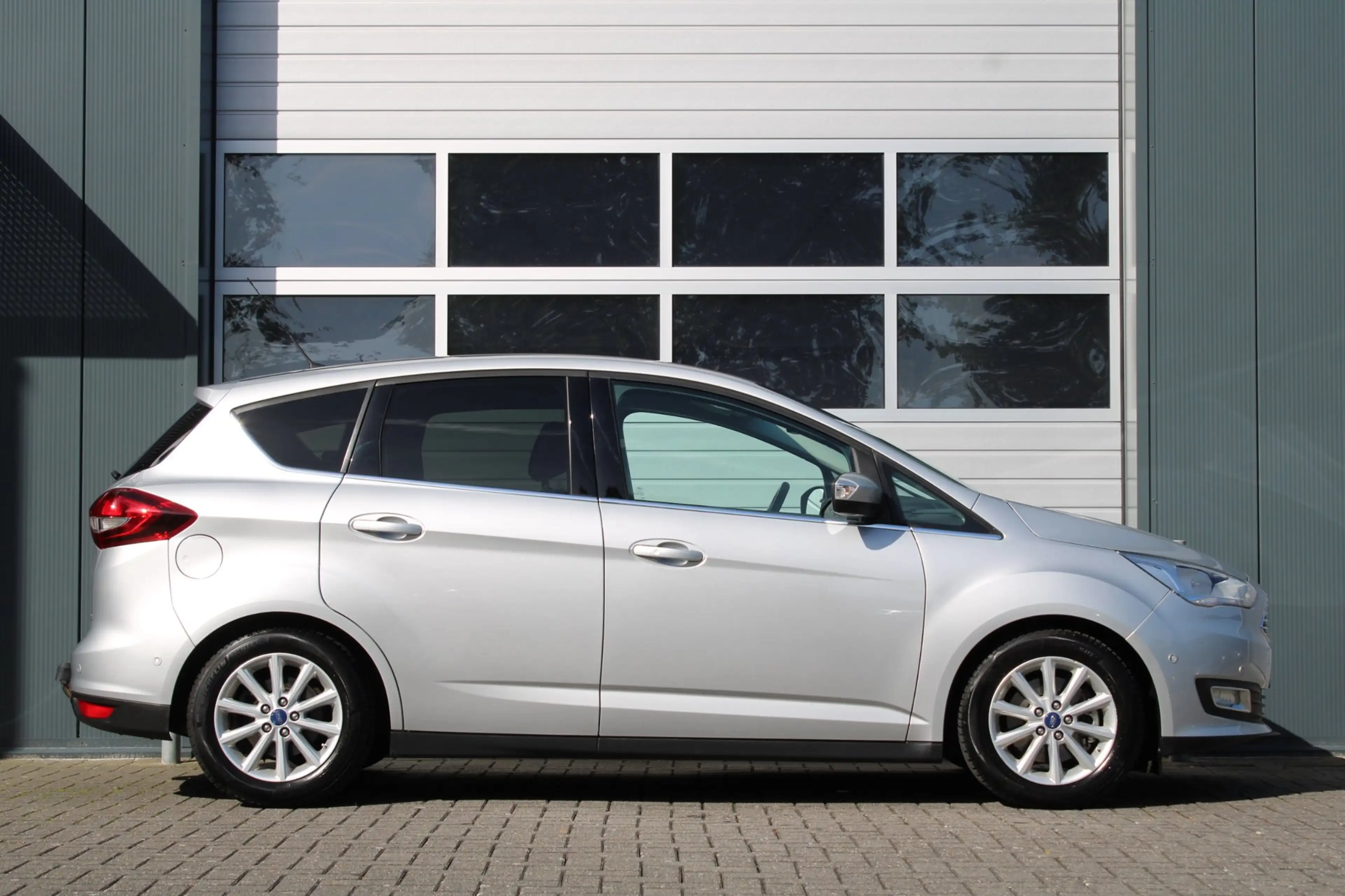 Ford C-Max 1.5 Titanium Clima/Cruise/Camera/Stoel&Stuurverwar — photo 2