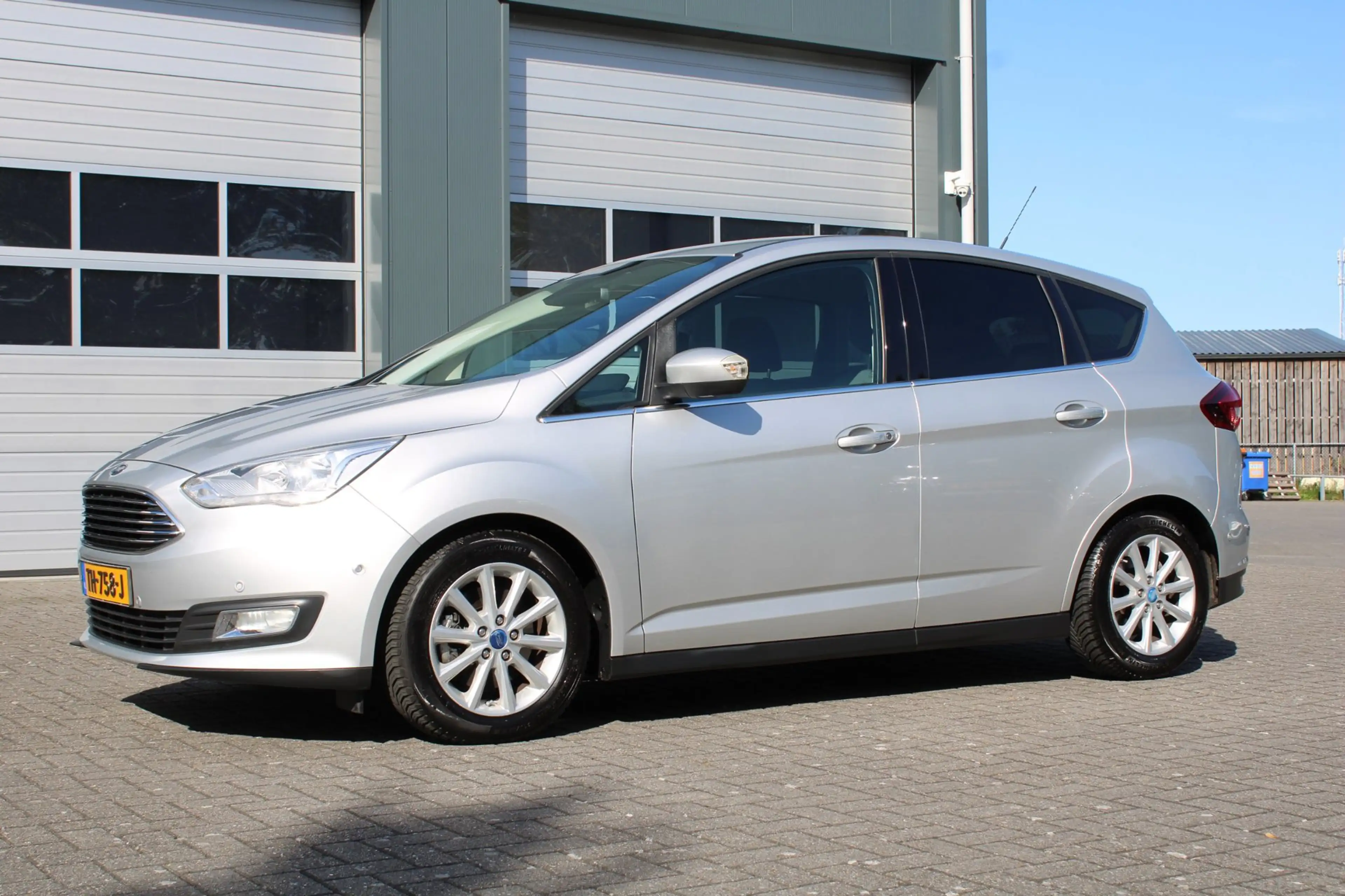 Ford C-Max 1.5 Titanium Clima/Cruise/Camera/Stoel&Stuurverwar — photo 15
