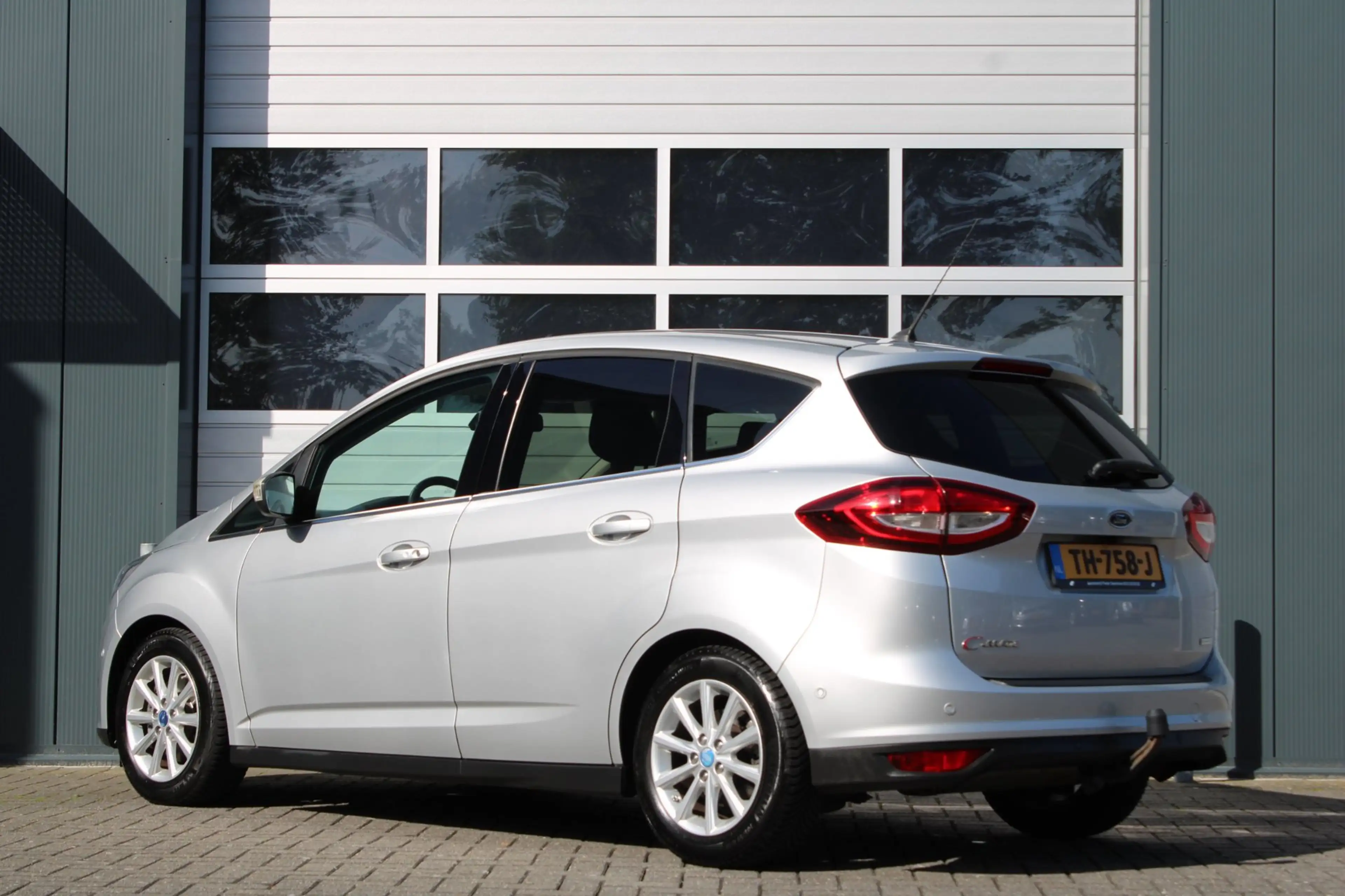 Ford C-Max 1.5 Titanium Clima/Cruise/Camera/Stoel&Stuurverwar — photo 4