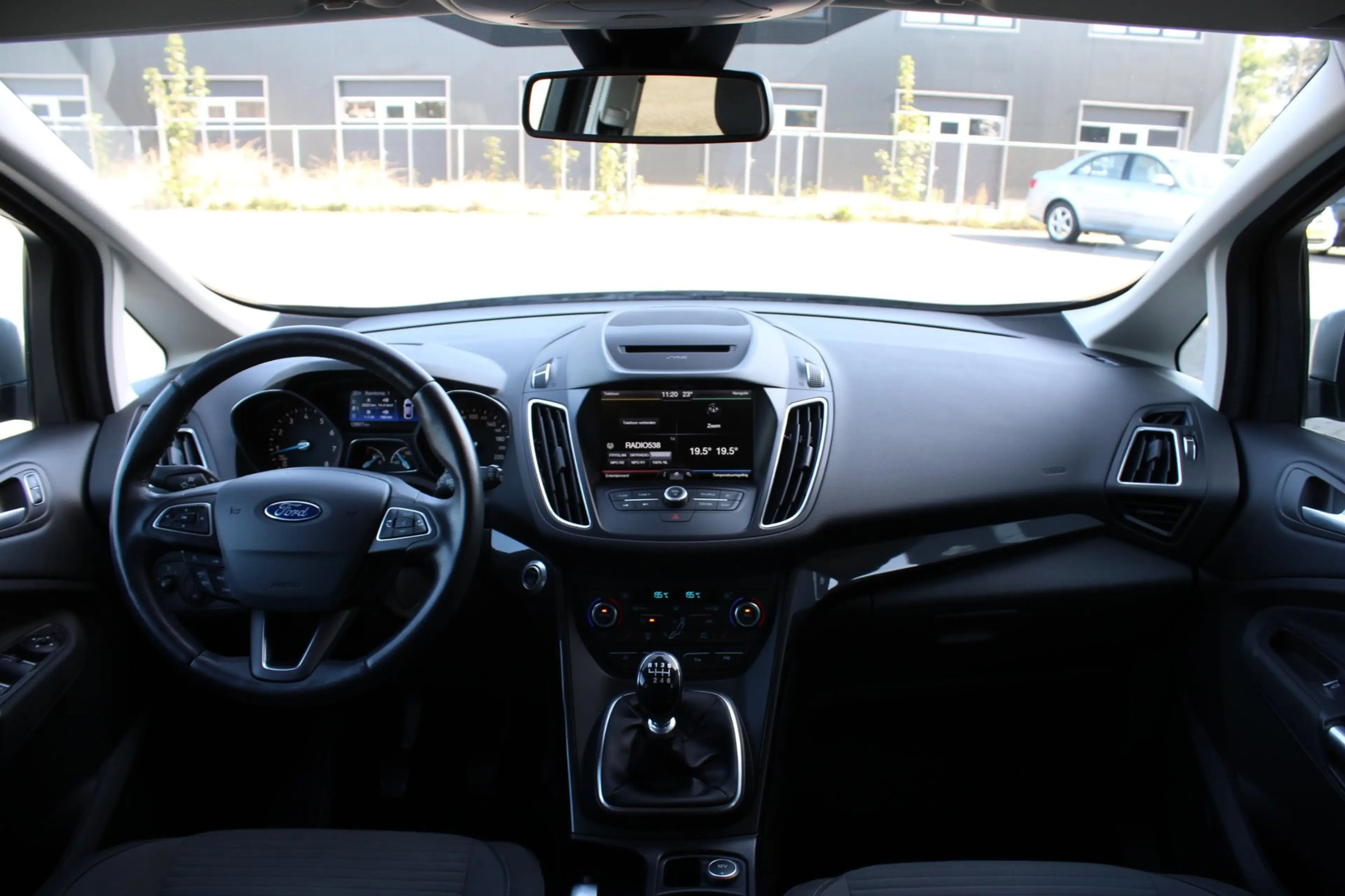 Ford C-Max 1.5 Titanium Clima/Cruise/Camera/Stoel&Stuurverwar — photo 8