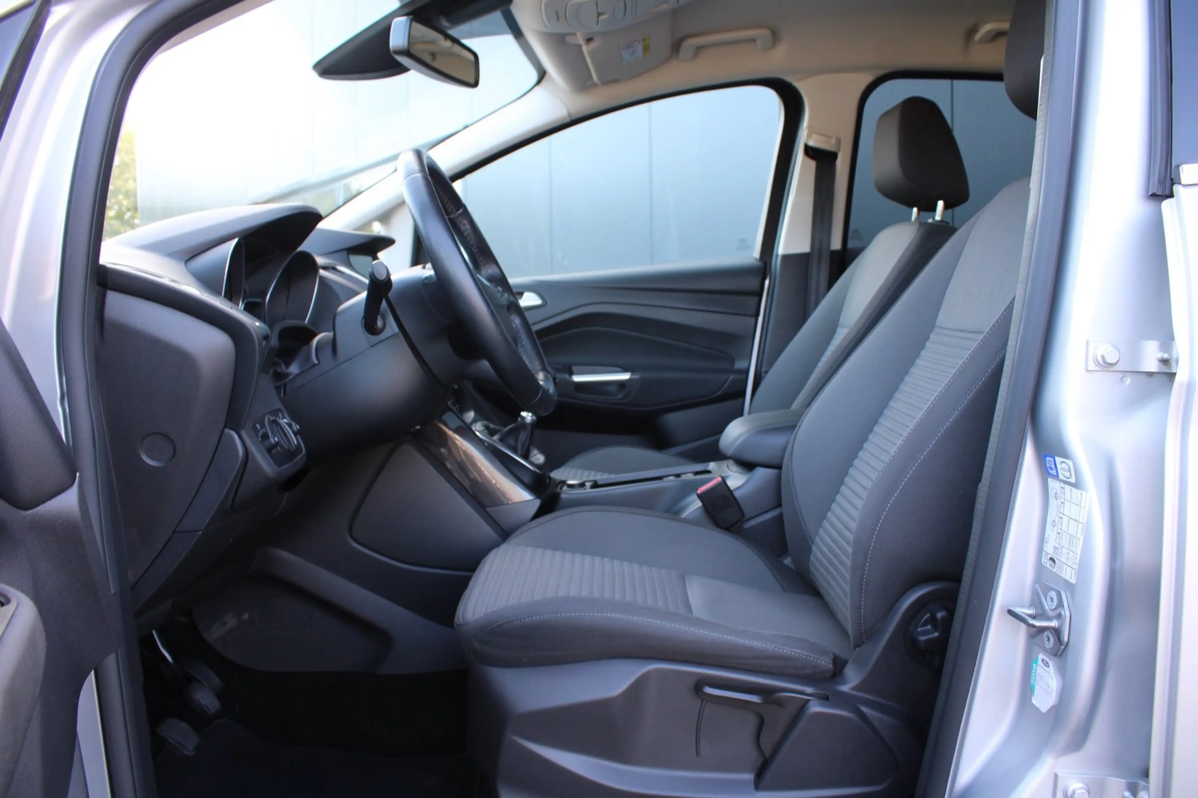 Ford C-Max 1.5 Titanium Clima/Cruise/Camera/Stoel&Stuurverwar — photo 6