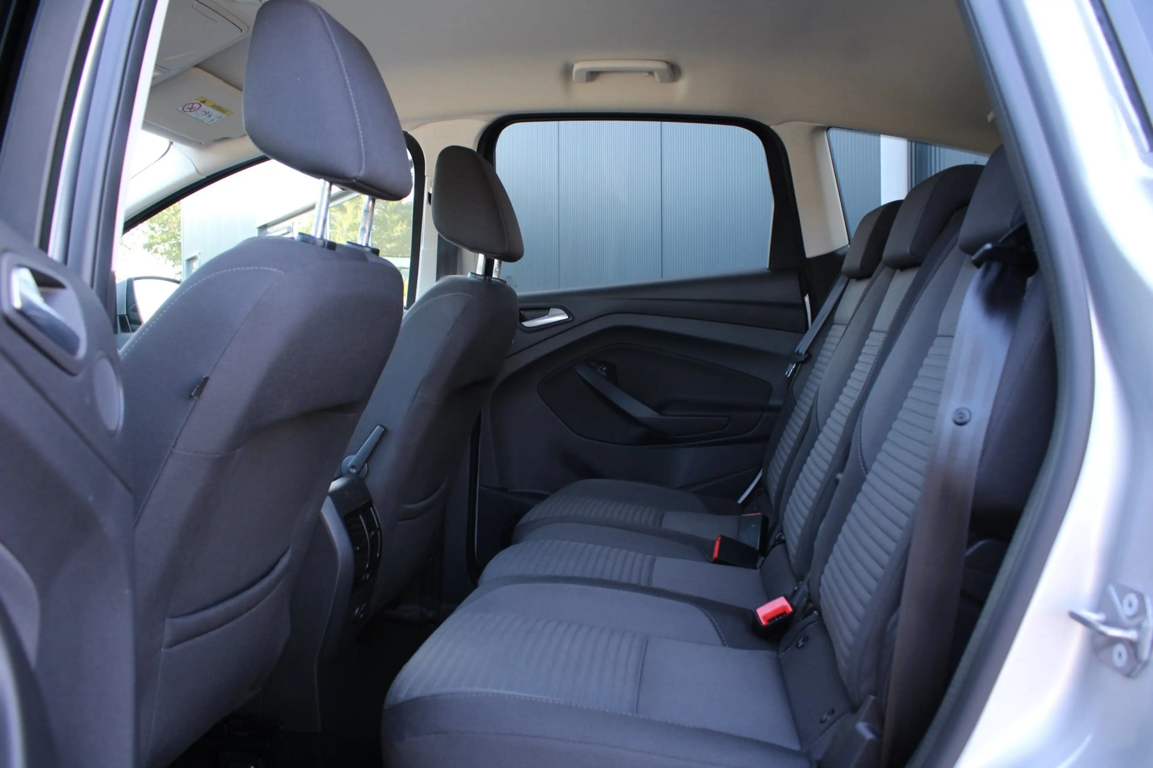 Ford C-Max 1.5 Titanium Clima/Cruise/Camera/Stoel&Stuurverwar — photo 7