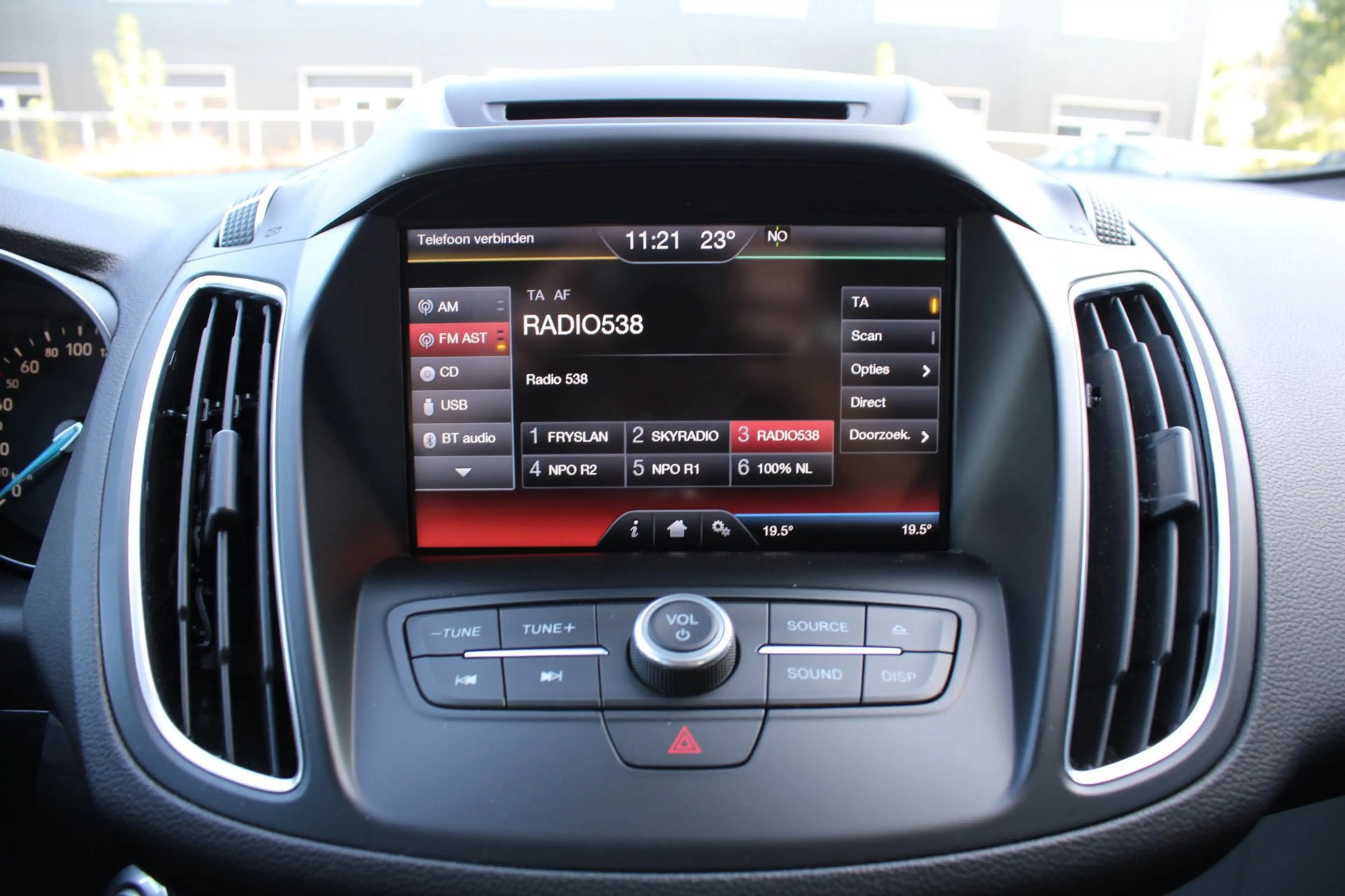 Ford C-Max 1.5 Titanium Clima/Cruise/Camera/Stoel&Stuurverwar — photo 23