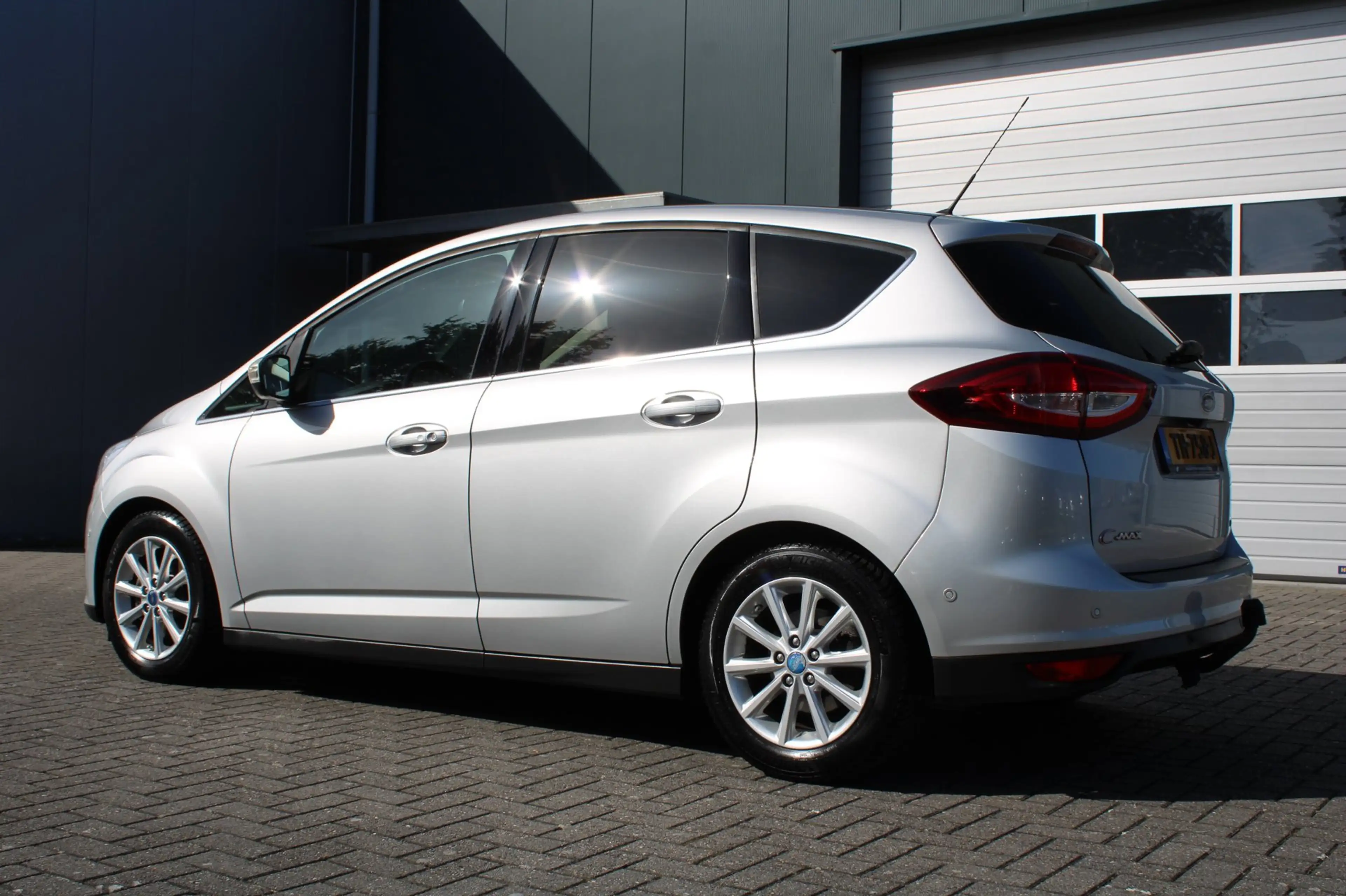 Ford C-Max 1.5 Titanium Clima/Cruise/Camera/Stoel&Stuurverwar — photo 21