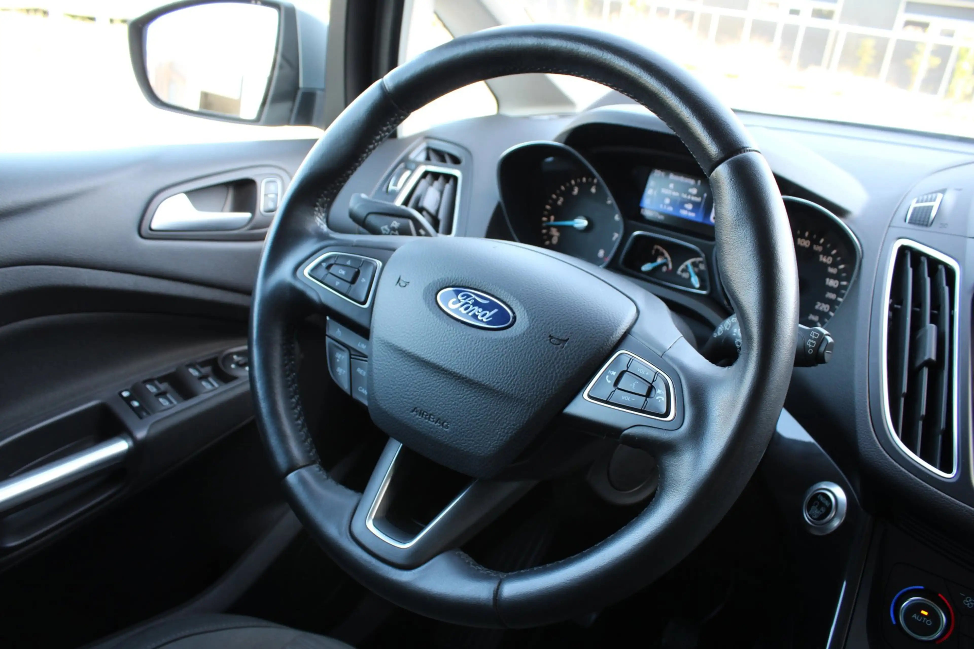 Ford C-Max 1.5 Titanium Clima/Cruise/Camera/Stoel&Stuurverwar — photo 33