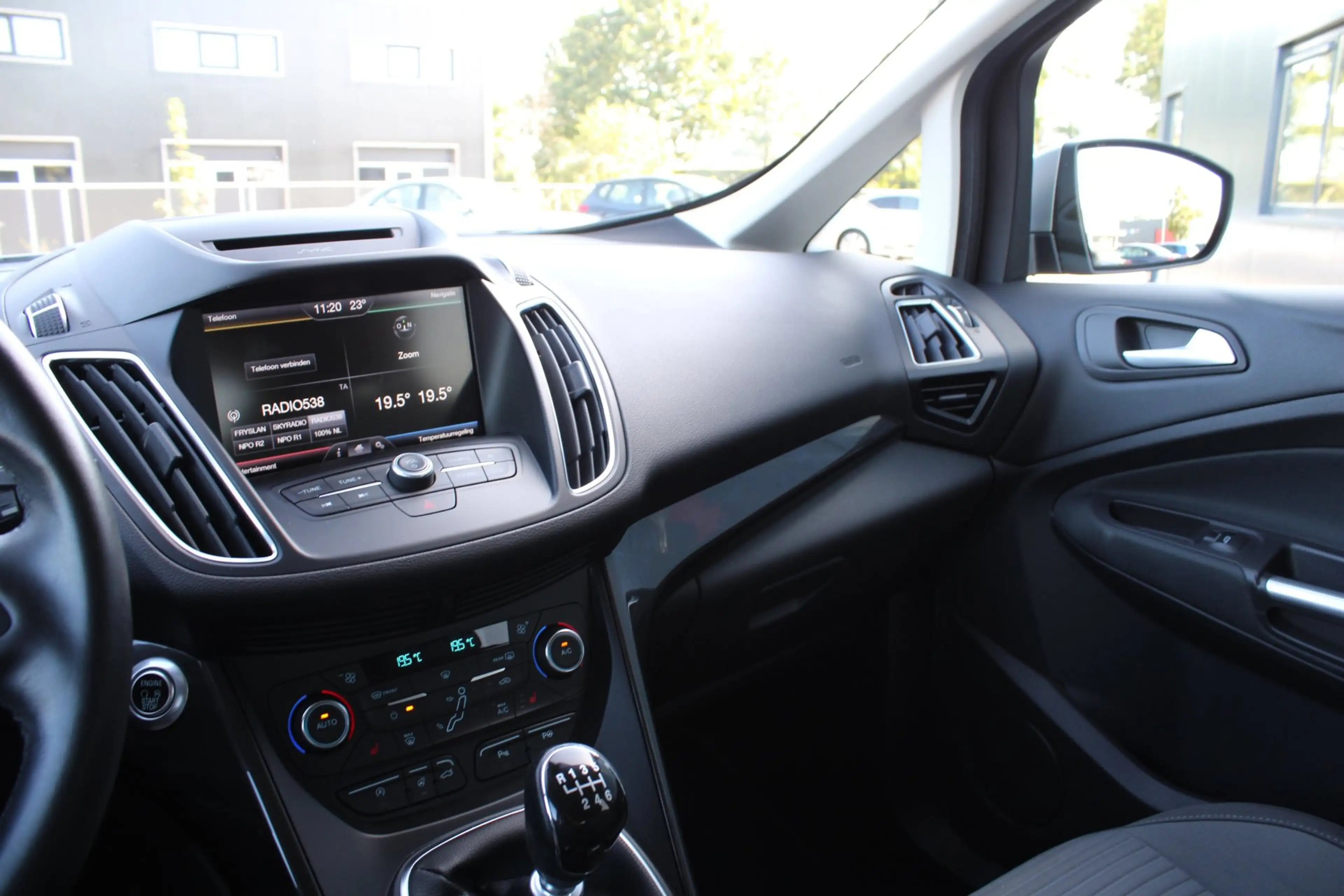 Ford C-Max 1.5 Titanium Clima/Cruise/Camera/Stoel&Stuurverwar — photo 14