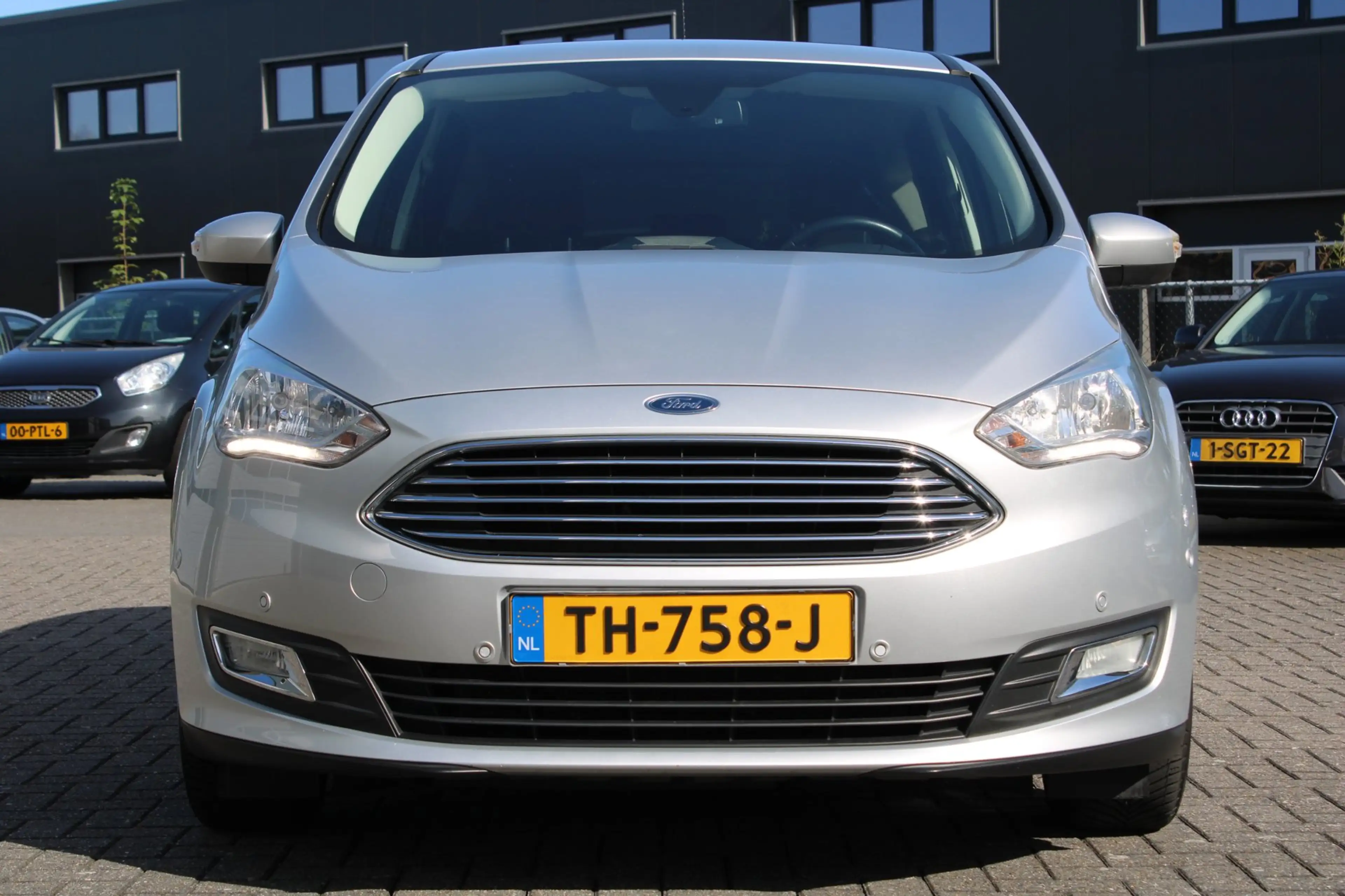 Ford C-Max 1.5 Titanium Clima/Cruise/Camera/Stoel&Stuurverwar — photo 11