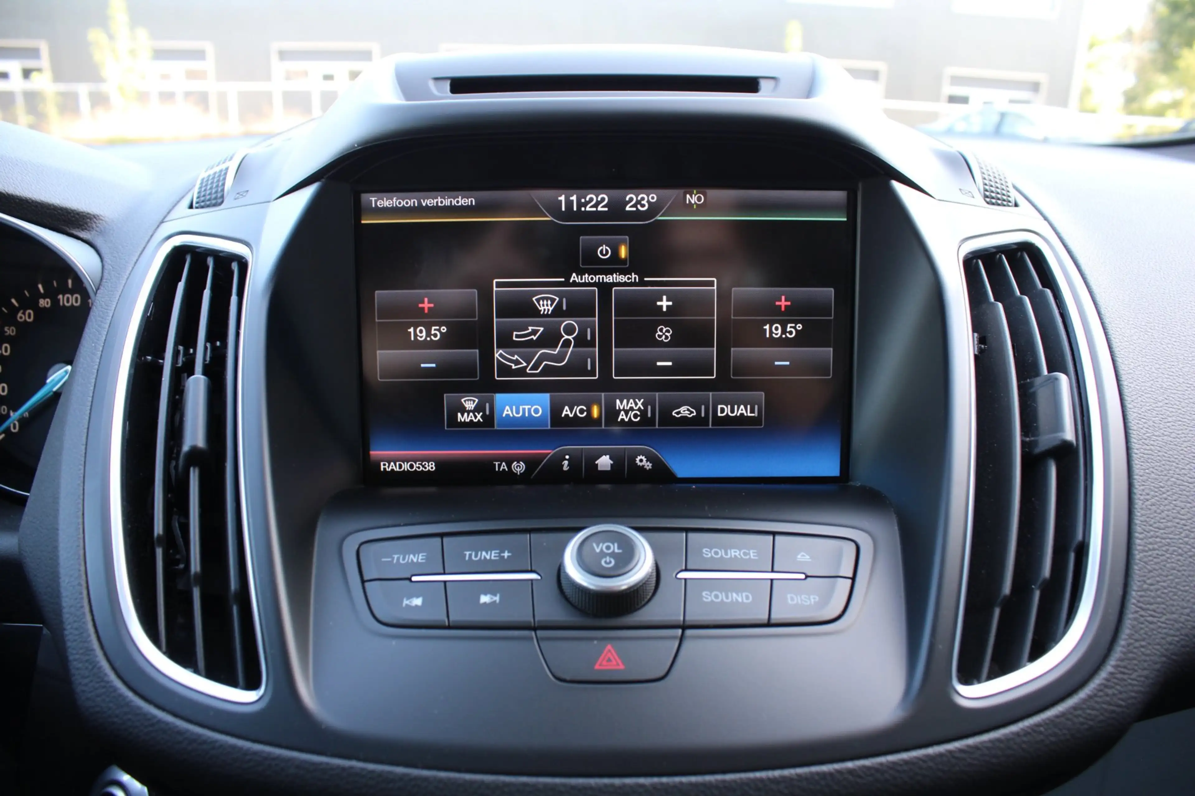 Ford C-Max 1.5 Titanium Clima/Cruise/Camera/Stoel&Stuurverwar — photo 30