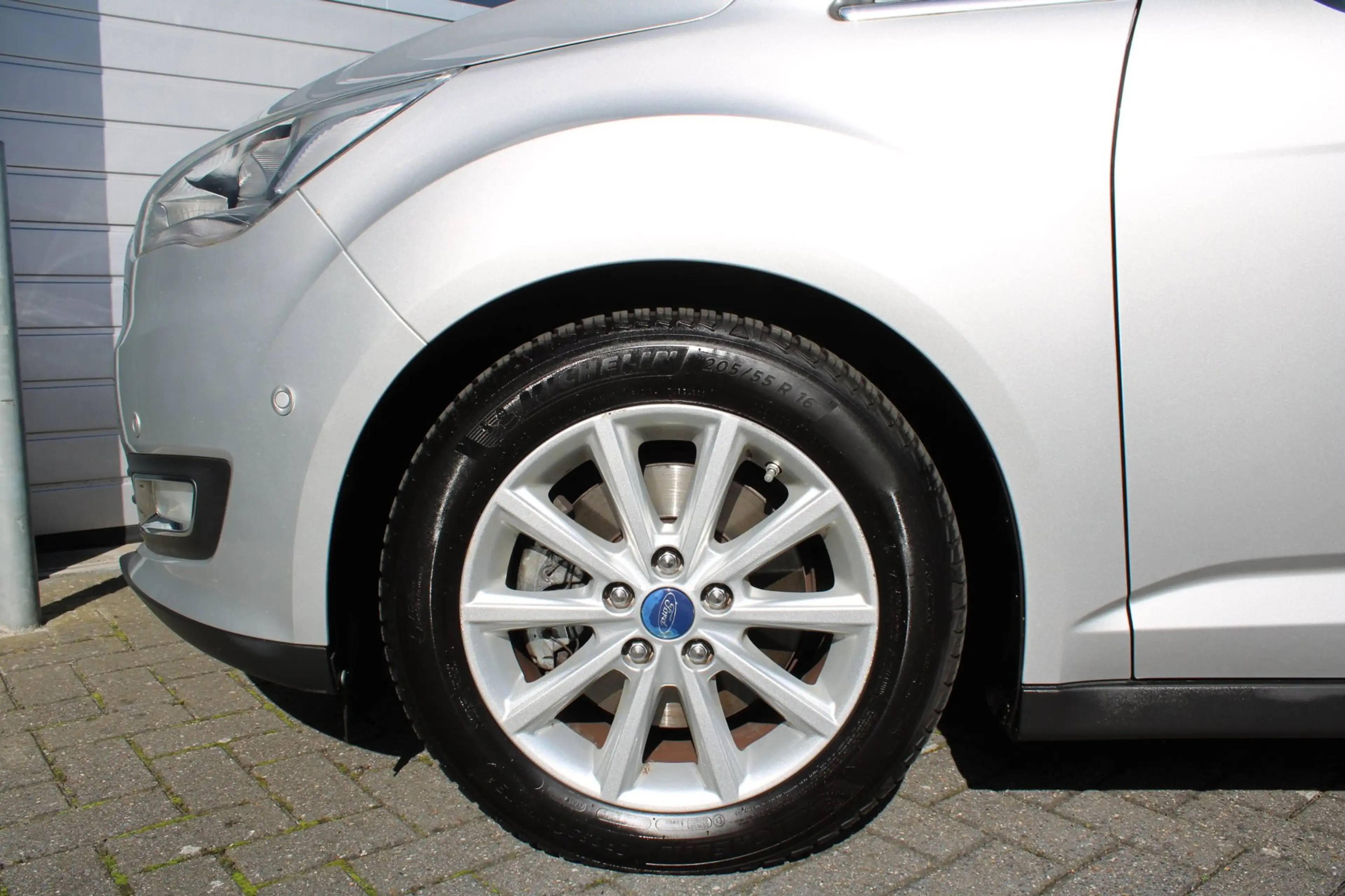 Ford C-Max 1.5 Titanium Clima/Cruise/Camera/Stoel&Stuurverwar — photo 9