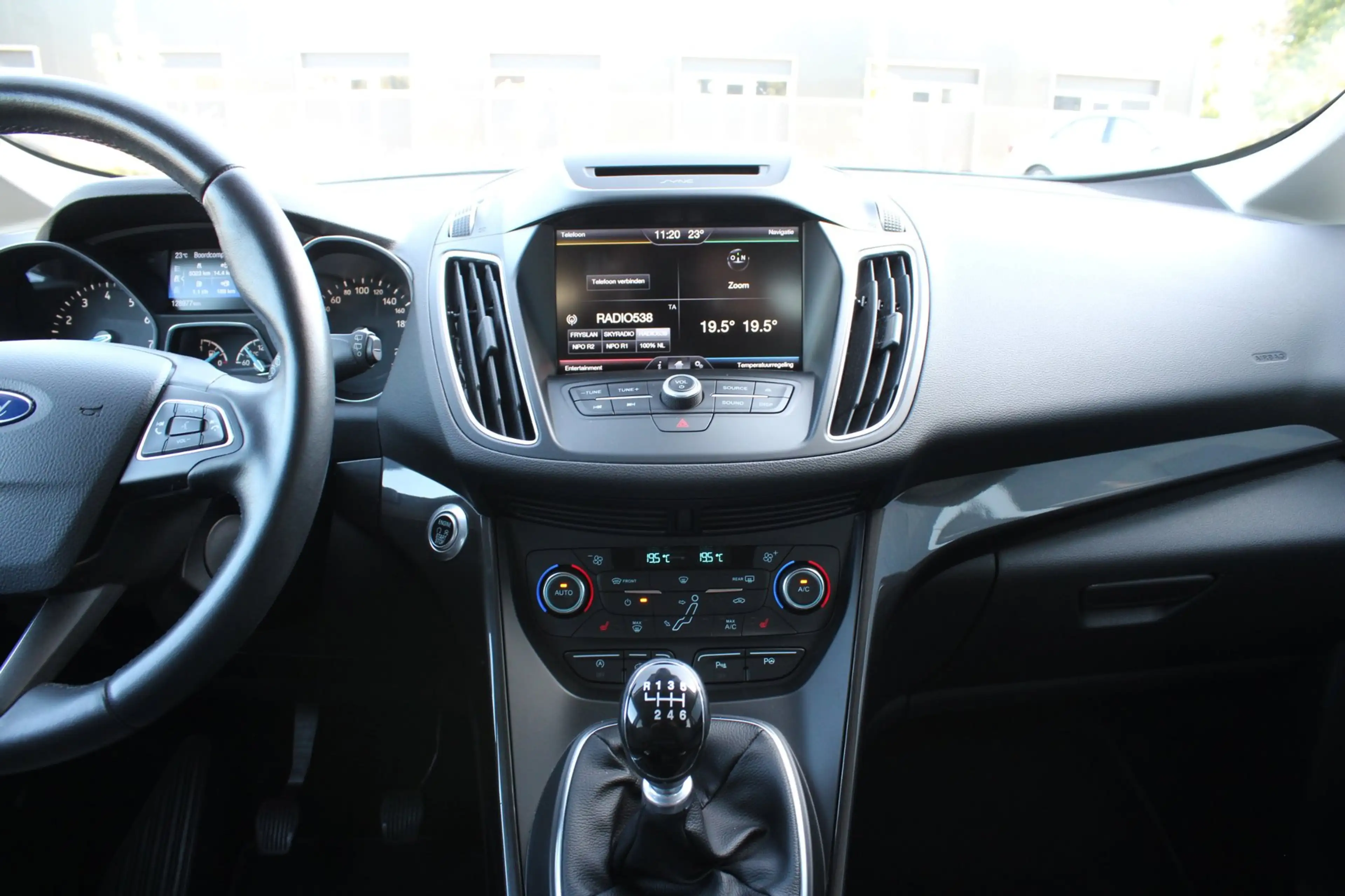 Ford C-Max 1.5 Titanium Clima/Cruise/Camera/Stoel&Stuurverwar — photo 27