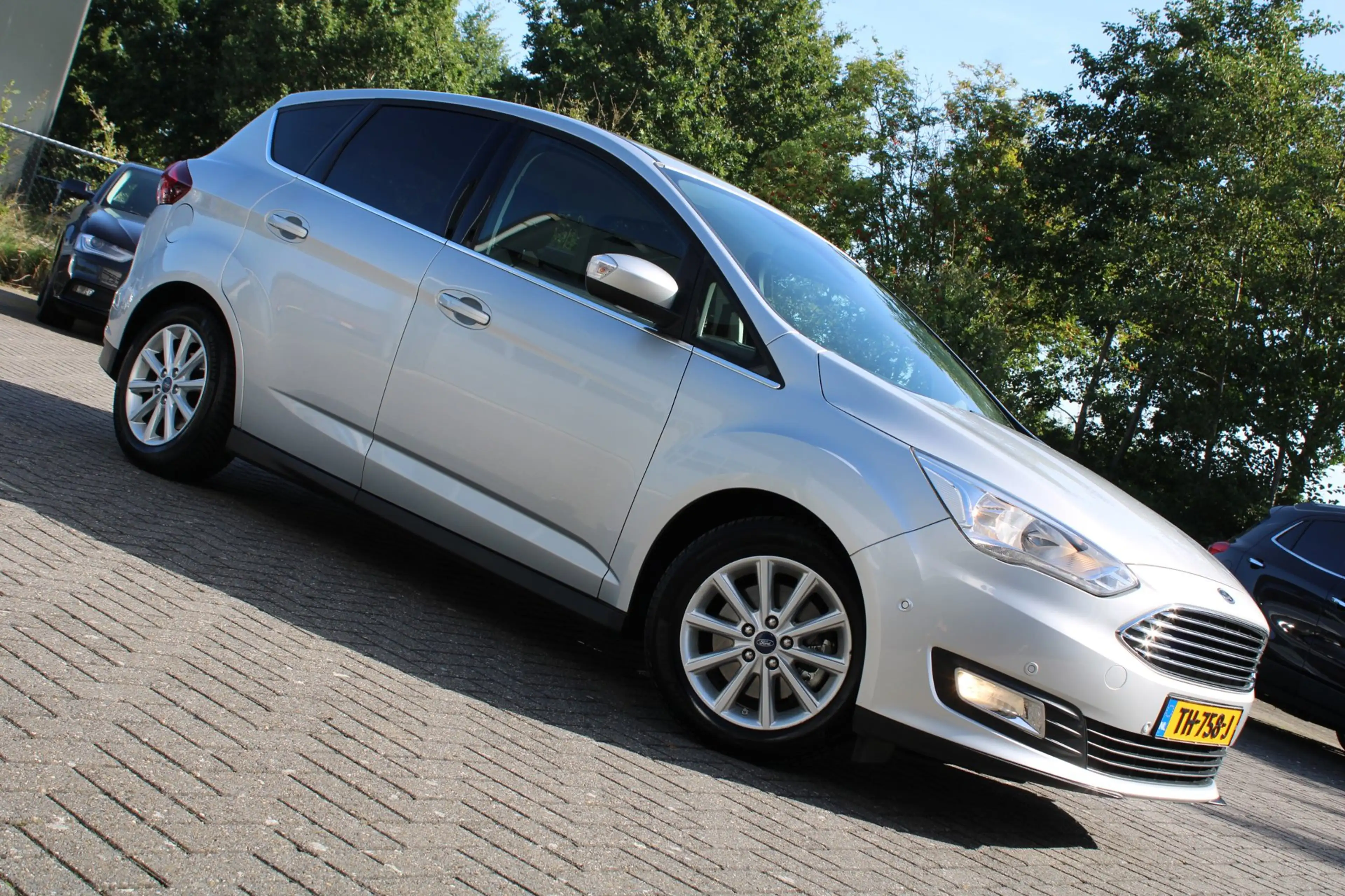 Ford C-Max 1.5 Titanium Clima/Cruise/Camera/Stoel&Stuurverwar — photo 25