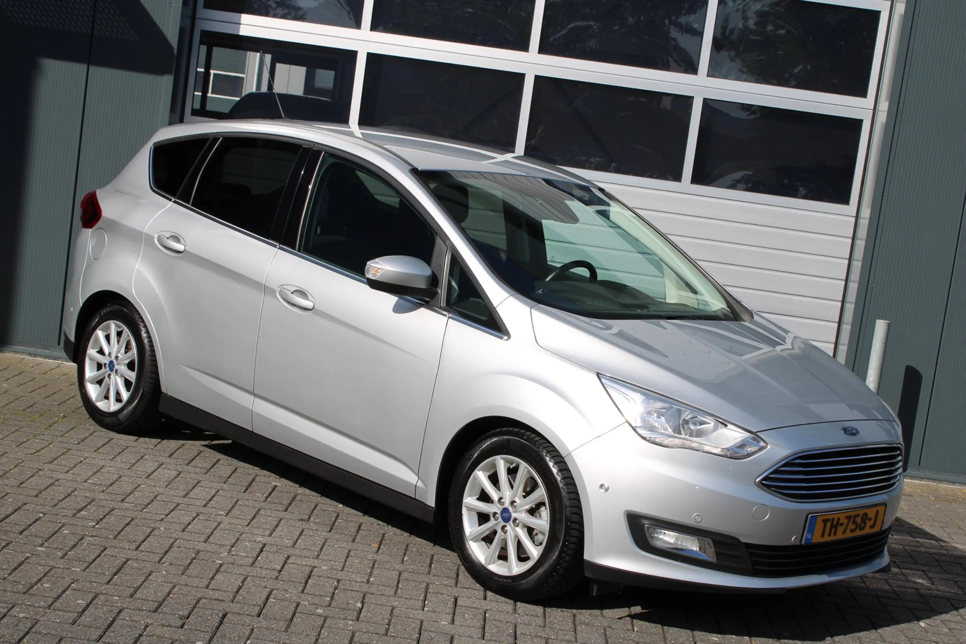 Ford C-Max 1.5 Titanium Clima/Cruise/Camera/Stoel&Stuurverwar — photo 32