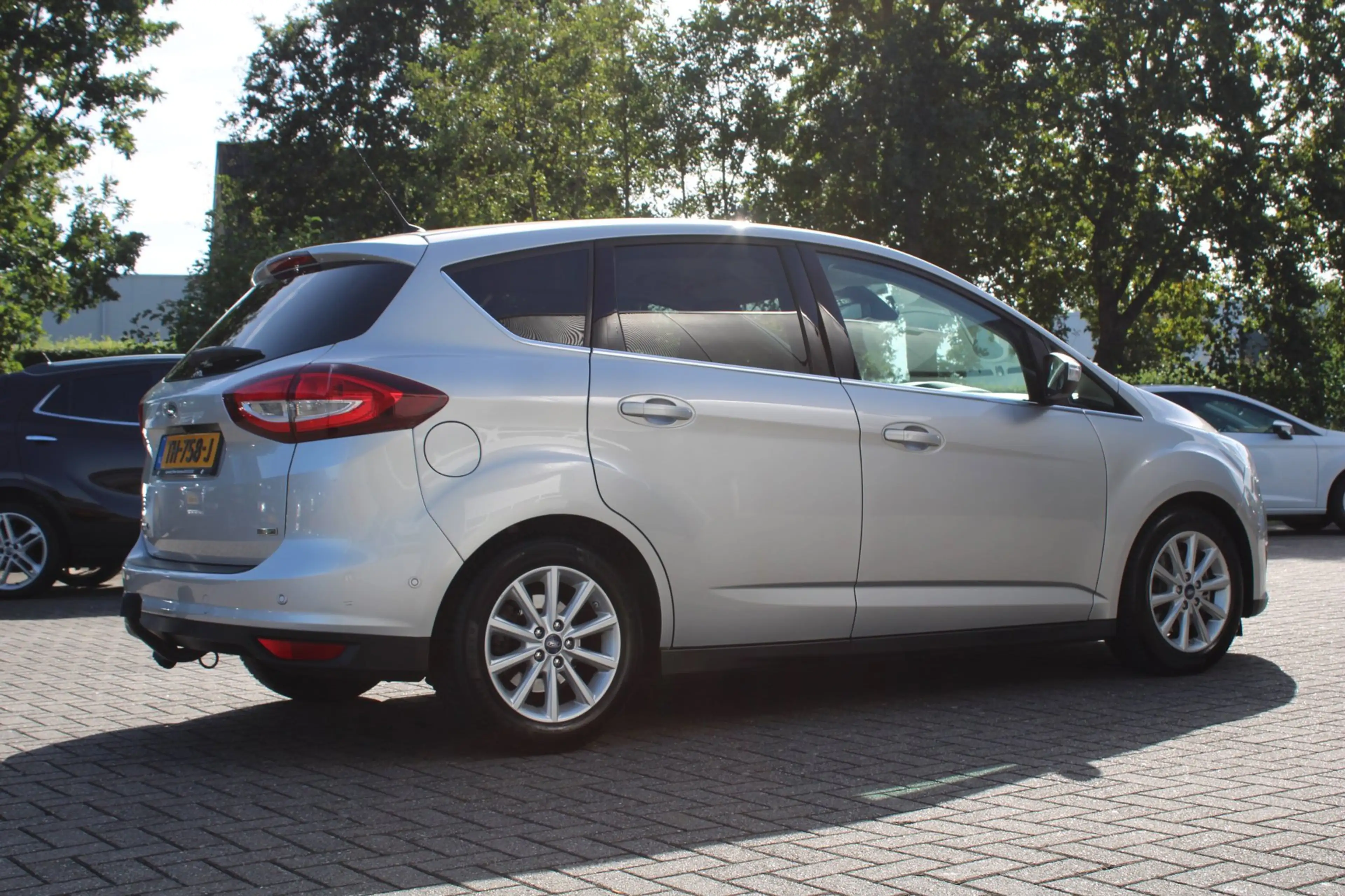 Ford C-Max 1.5 Titanium Clima/Cruise/Camera/Stoel&Stuurverwar — photo 16