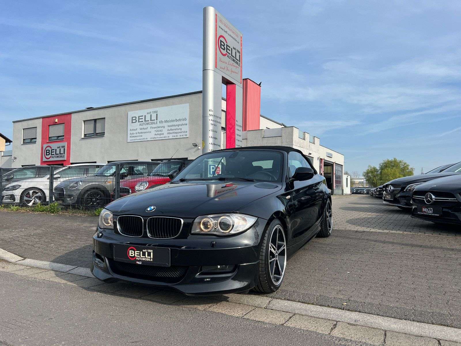 Second hand Bmw 1 Series 