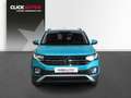 Volkswagen T-Cross 1.0 TSI 110CV Advance DSG Blau - thumbnail 2