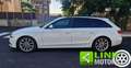 Audi A4 Avant 2.0 TDI 177CV S LINE Blanc - thumbnail 5