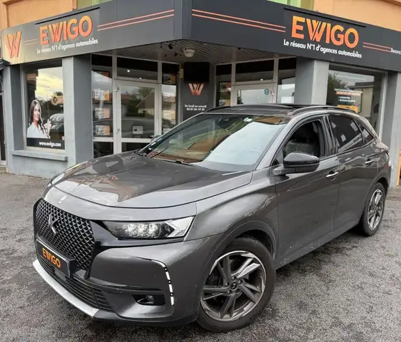 DS Automobiles DS 7 Crossback E-TENSE 1.6 300 CH PHEV HYBRID 13.2KWH RIVOLi 4X4 BVA